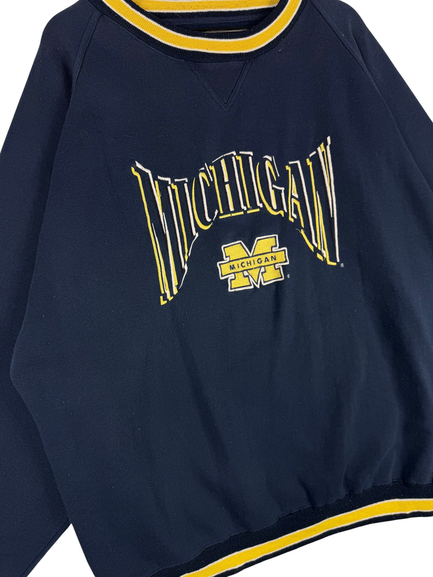 Michigan Crewneck