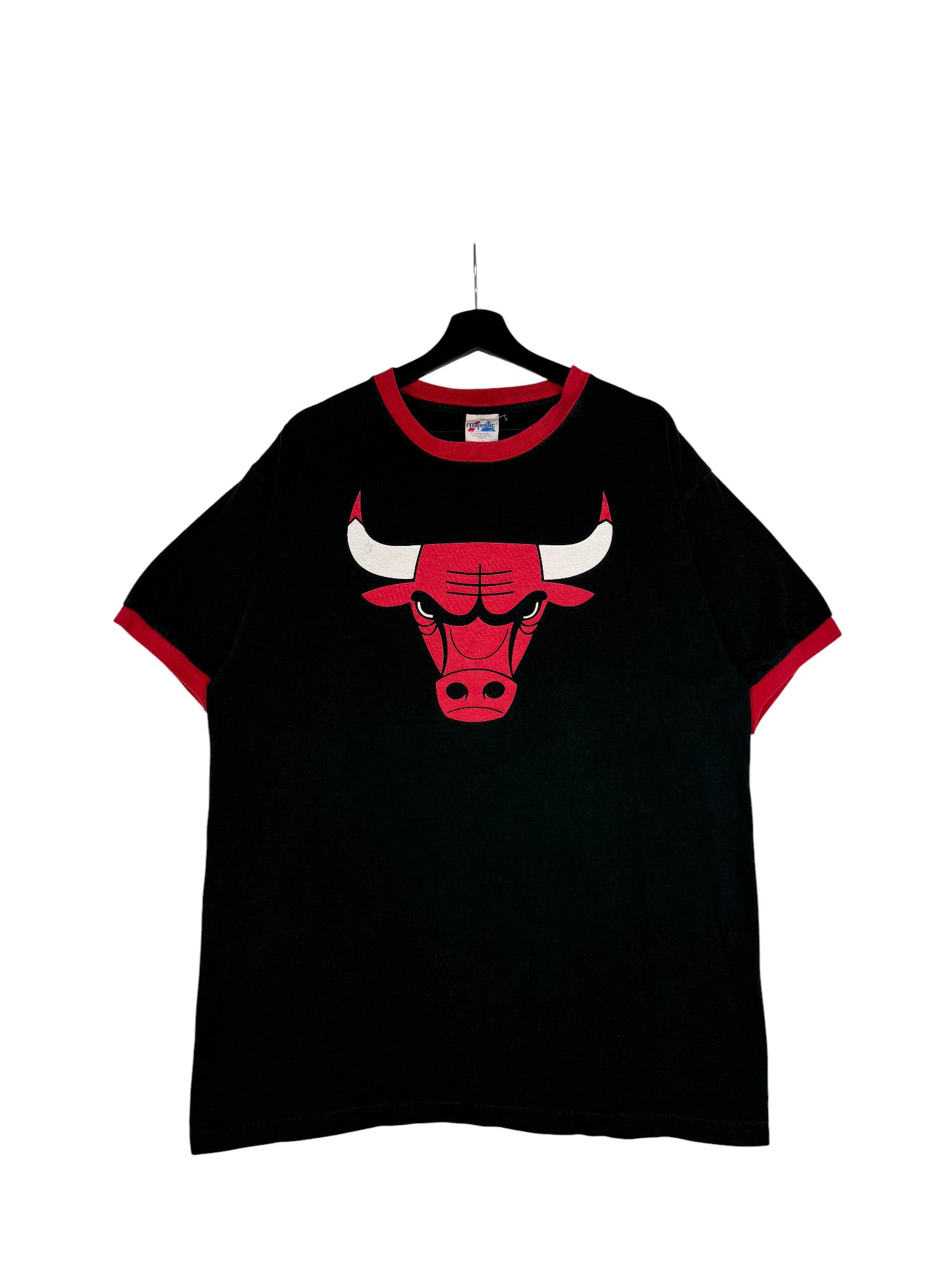 1990s Majestic Chicago Bulls T-Shirt