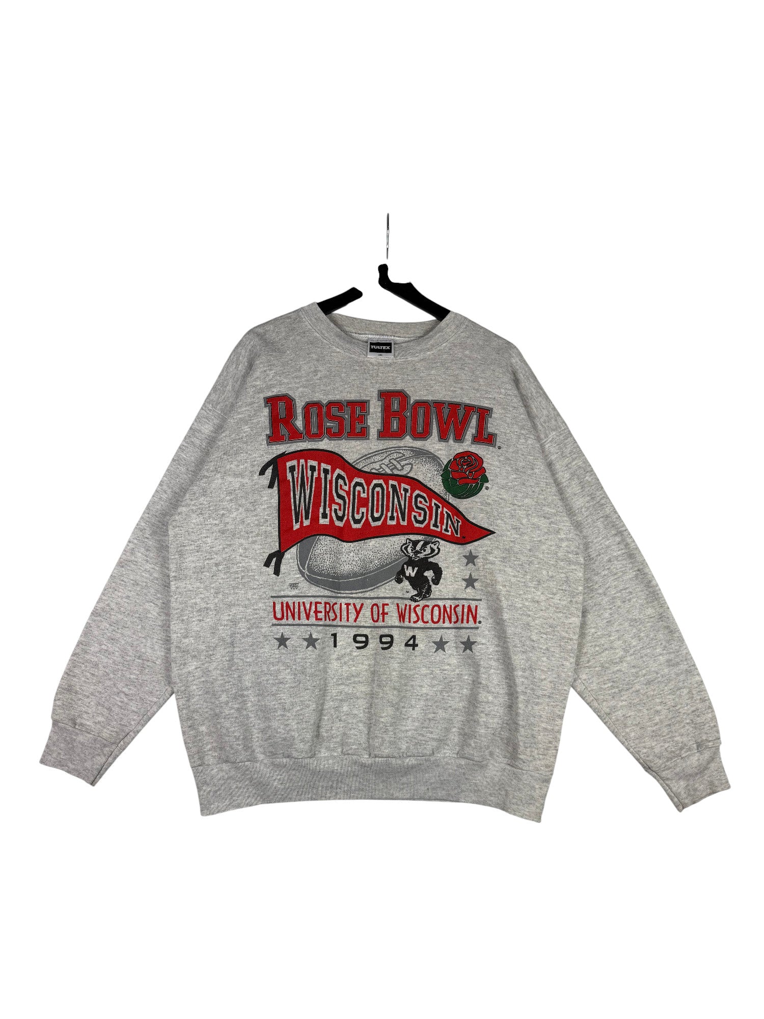 1994 Wisconsin Rose Bowl Sweatshirt