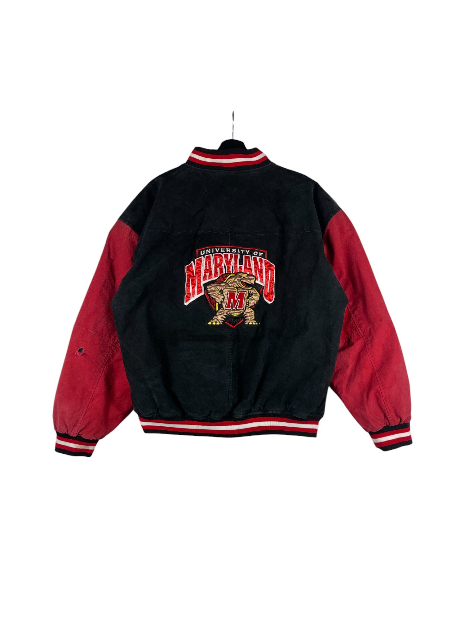 1990s Maryland Terrapins Varsity Jacket