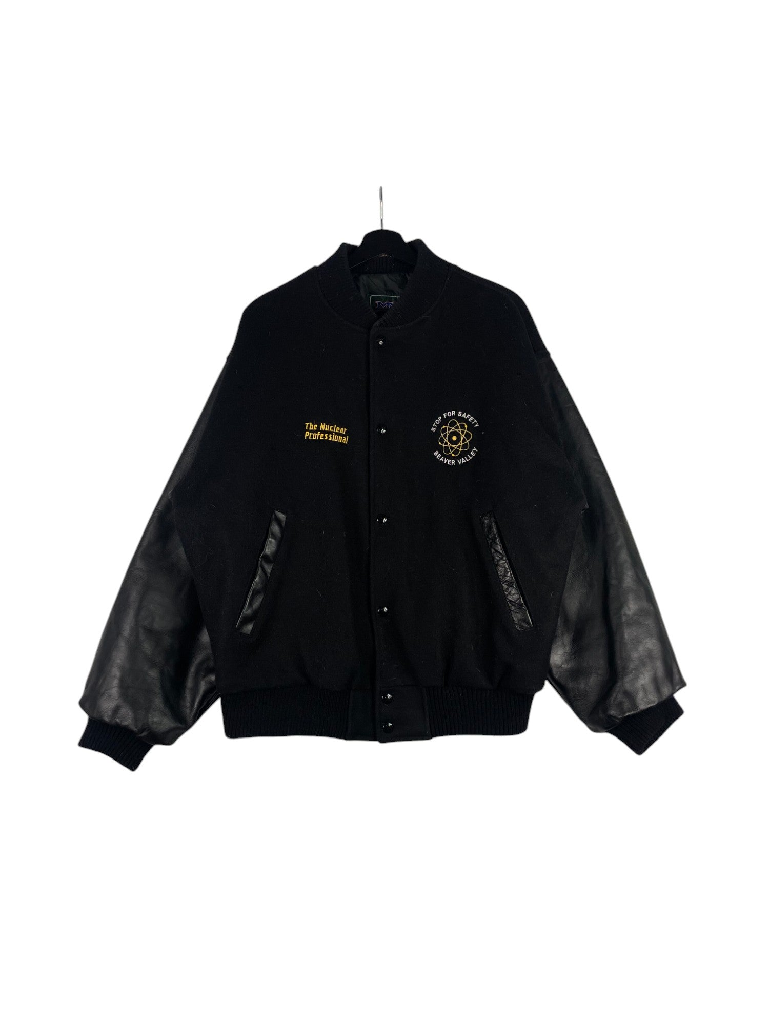 1990s MV Sport Varsity Jacket