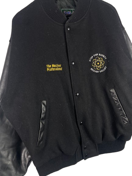 1990s MV Sport Varsity Jacket
