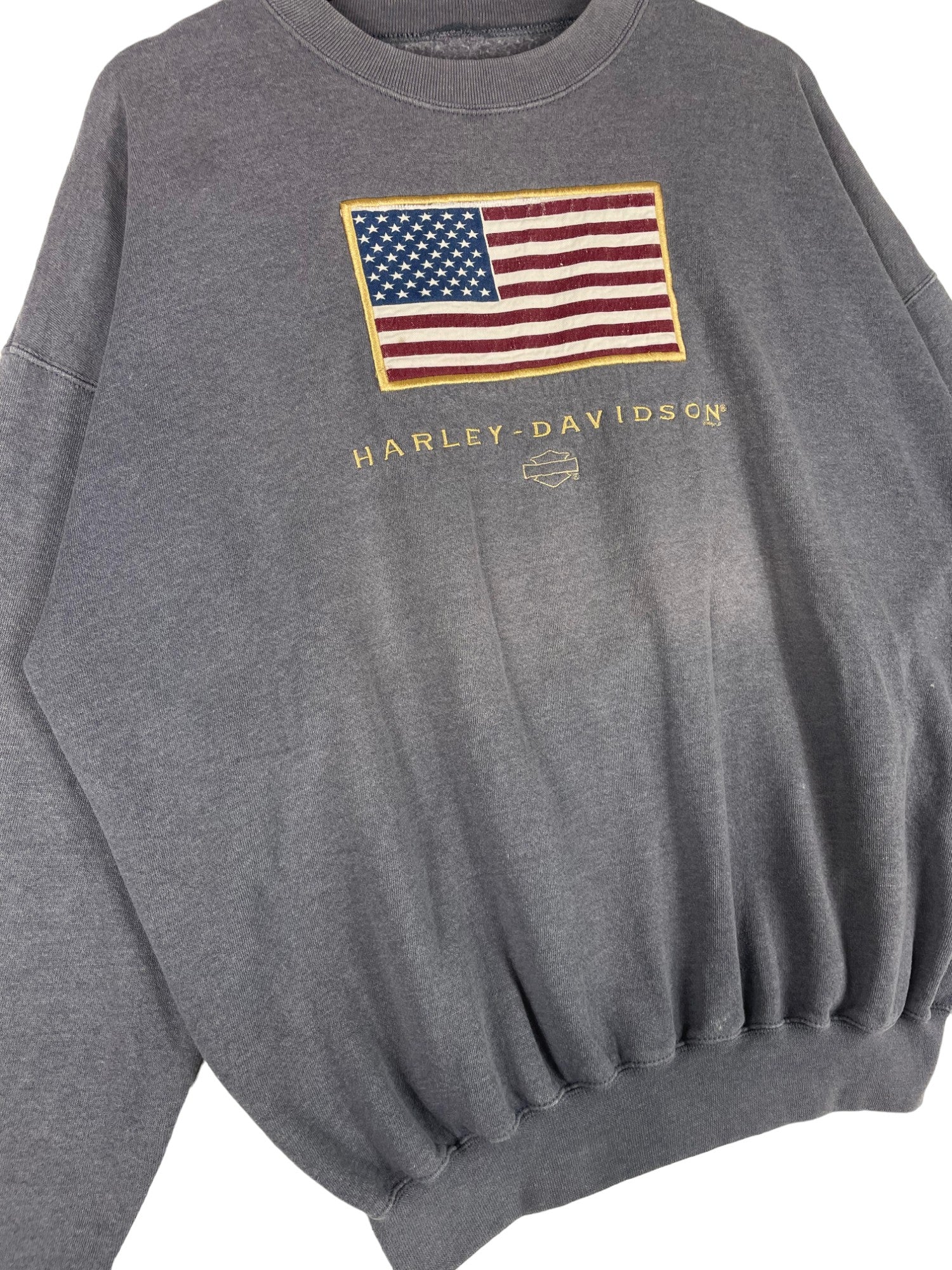 HD 1995 Crewneck