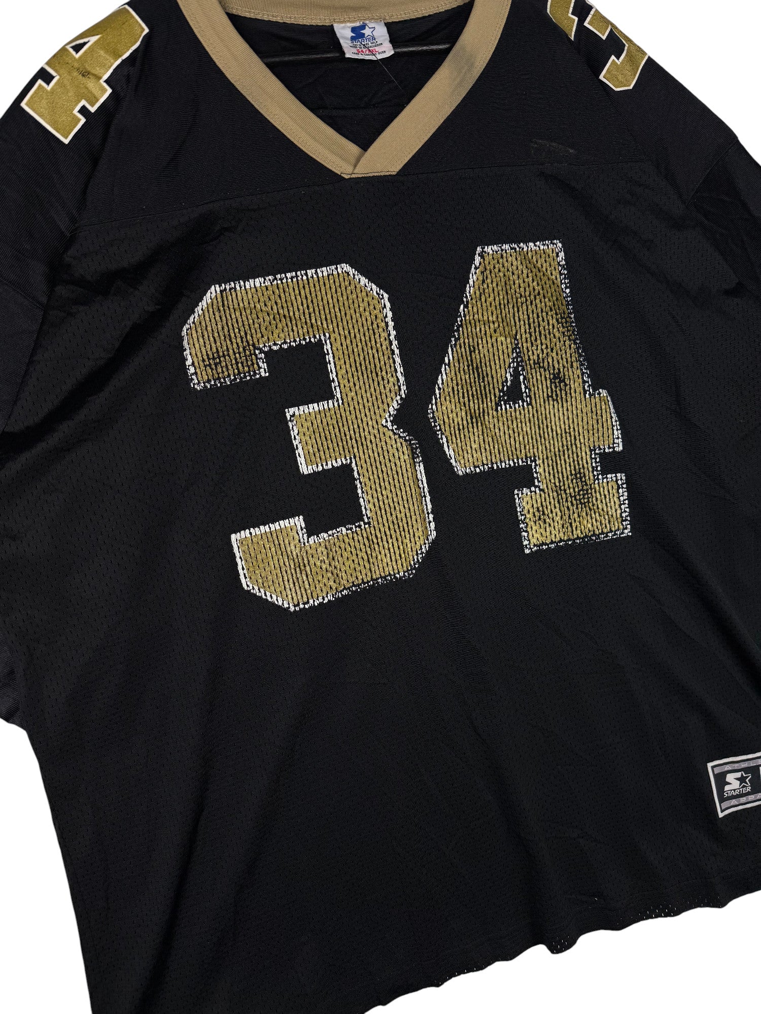 1975 Saints Jersey