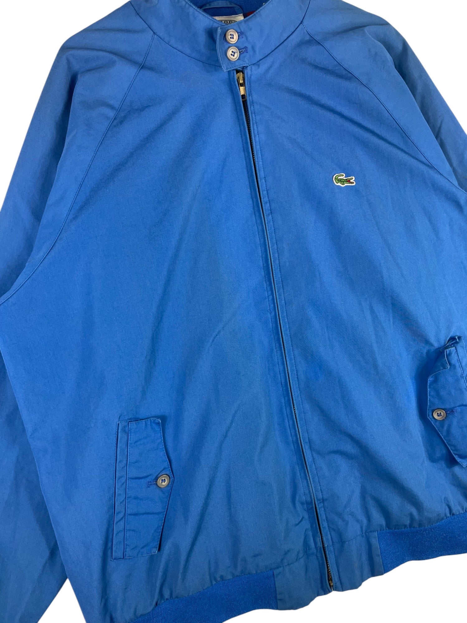 1990s Lacoste Bomber Jacket