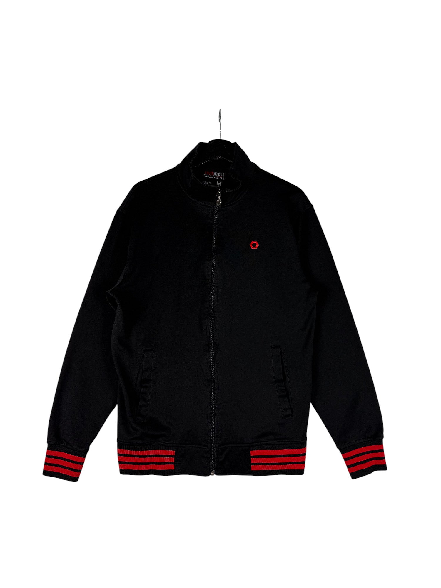 Y2K South Pole Zip Up