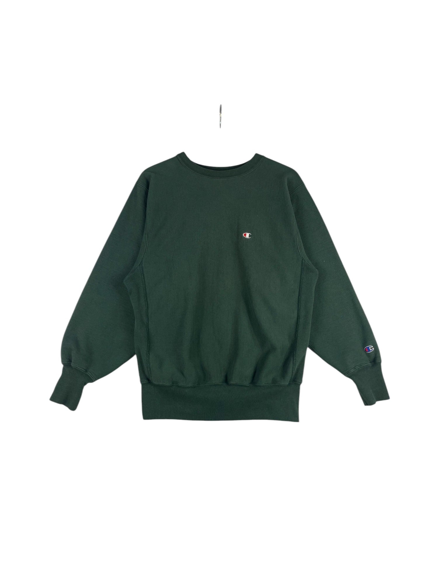 90 Champion Reverse Weave Crewneck