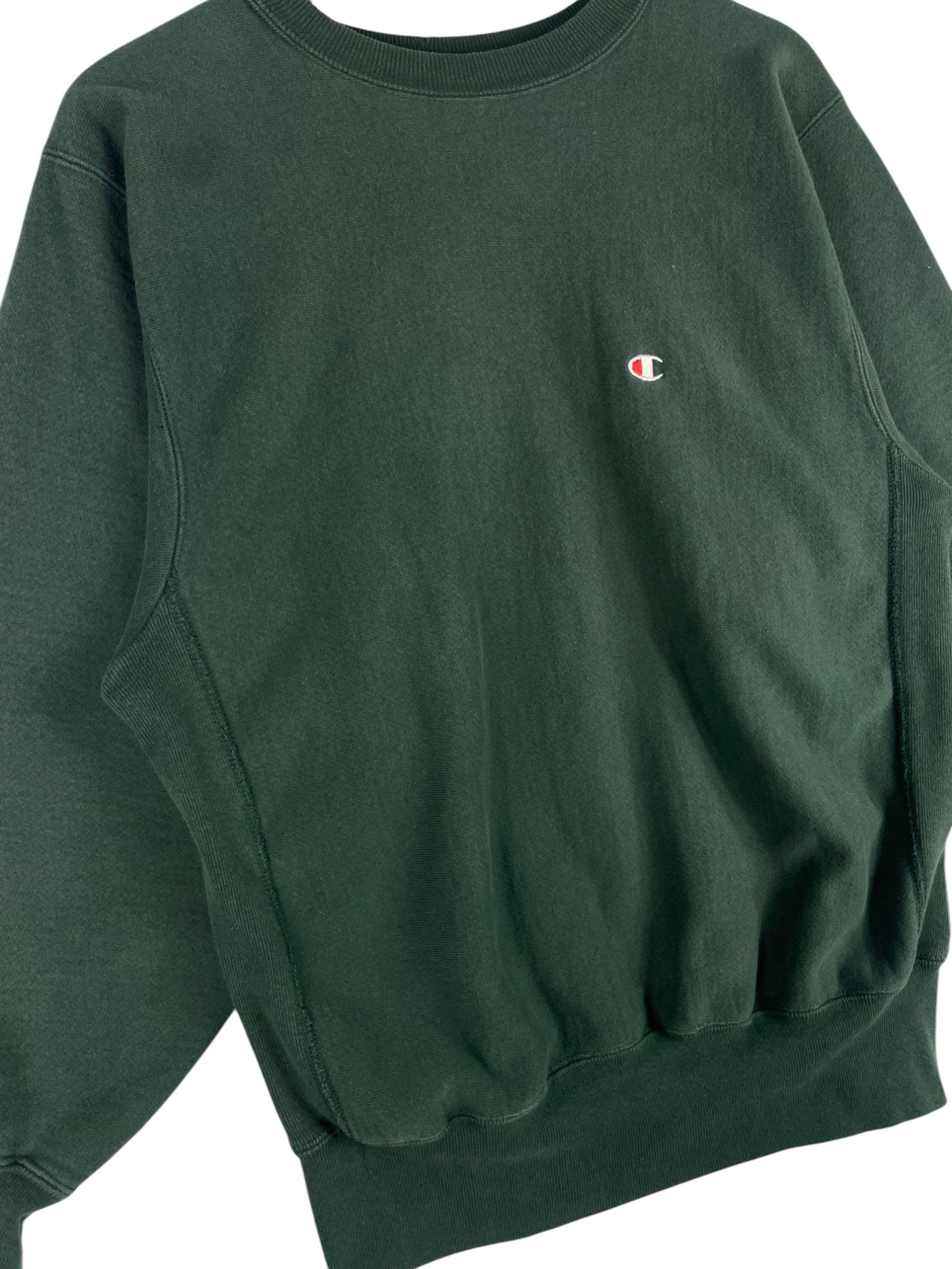 90 Champion Reverse Weave Crewneck