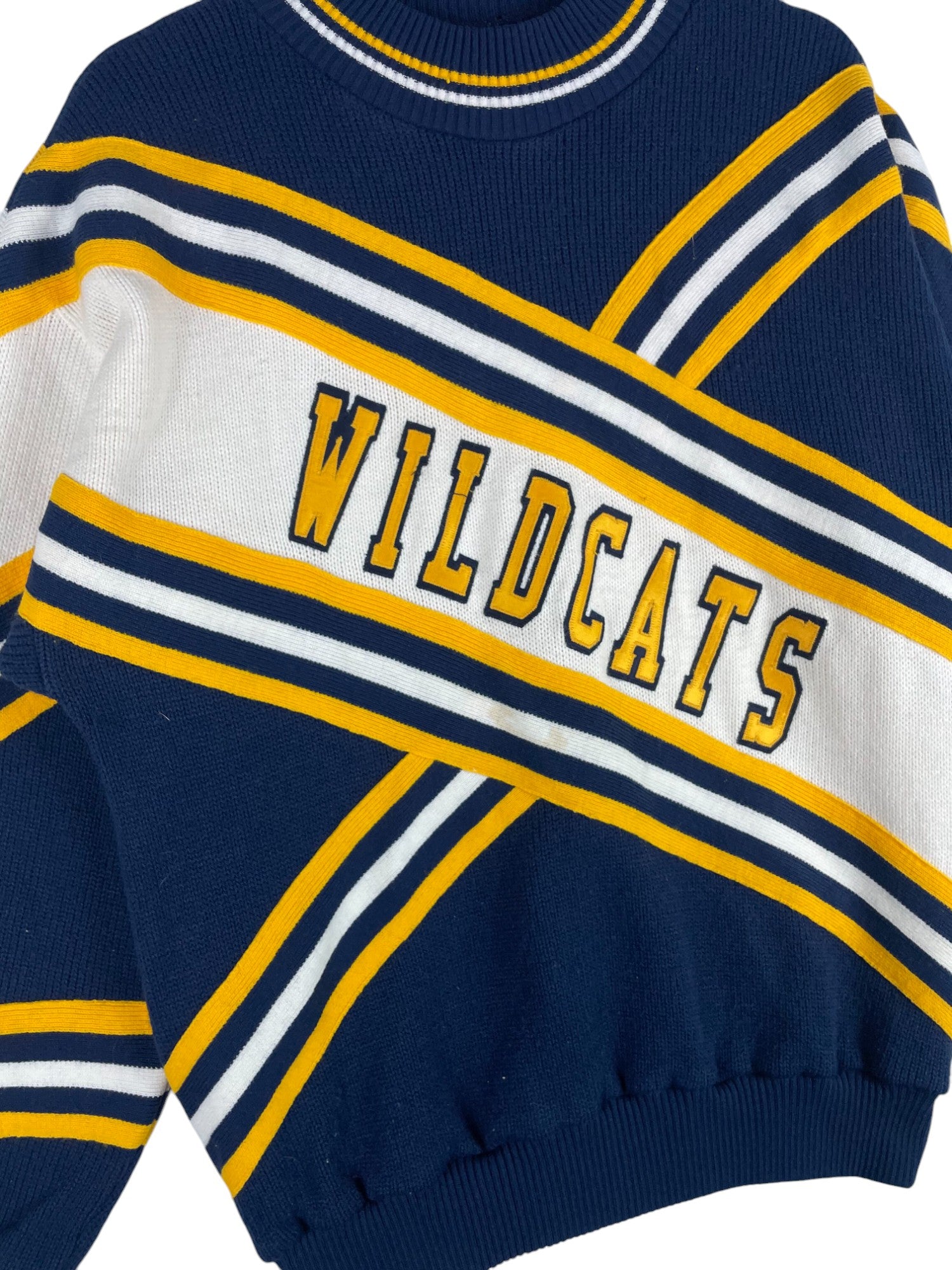 Wildcats Knit