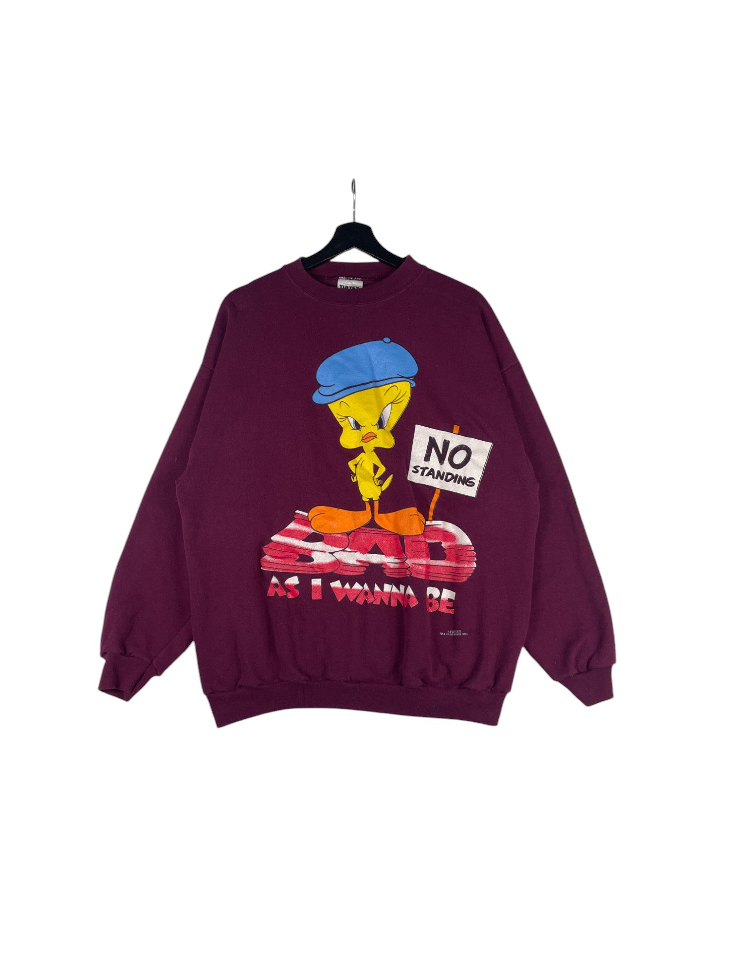 1996 Tweety Crewneck