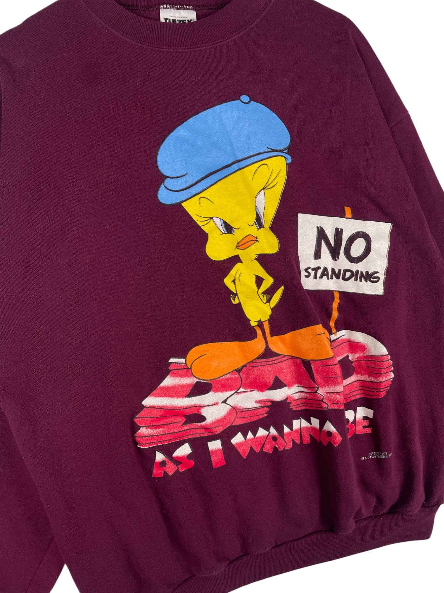 1996 Tweety Crewneck