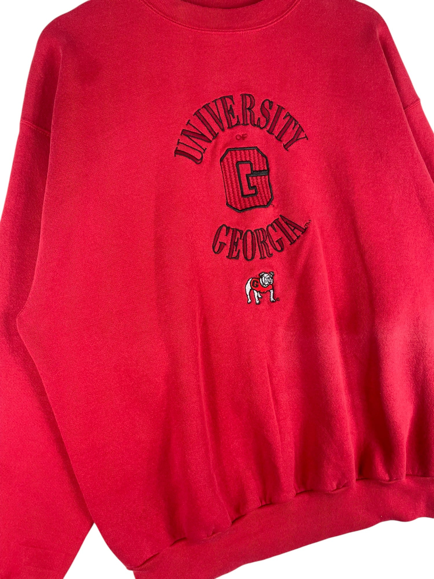 1990s University of Georgia Sweatshirt
