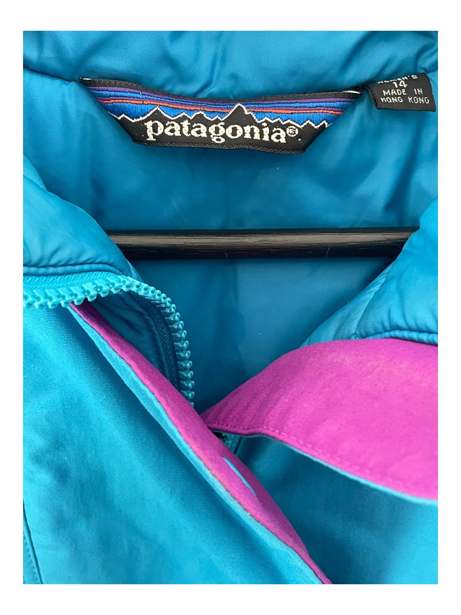 Retro Patagonia Jacket Women