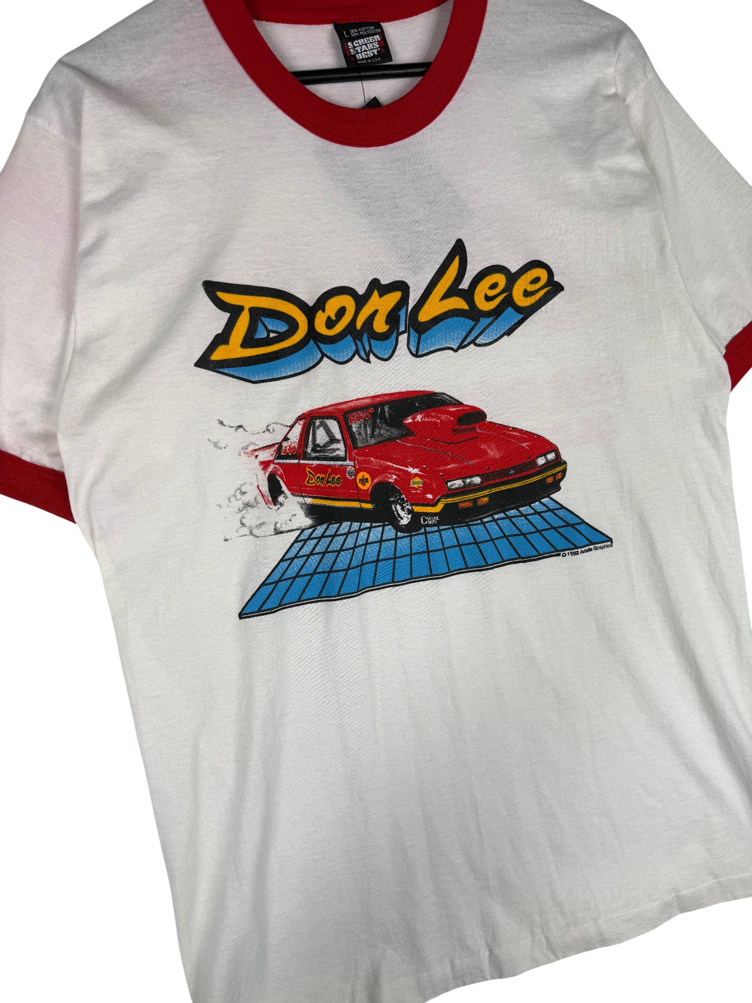 1992 Nascar T-Shirt