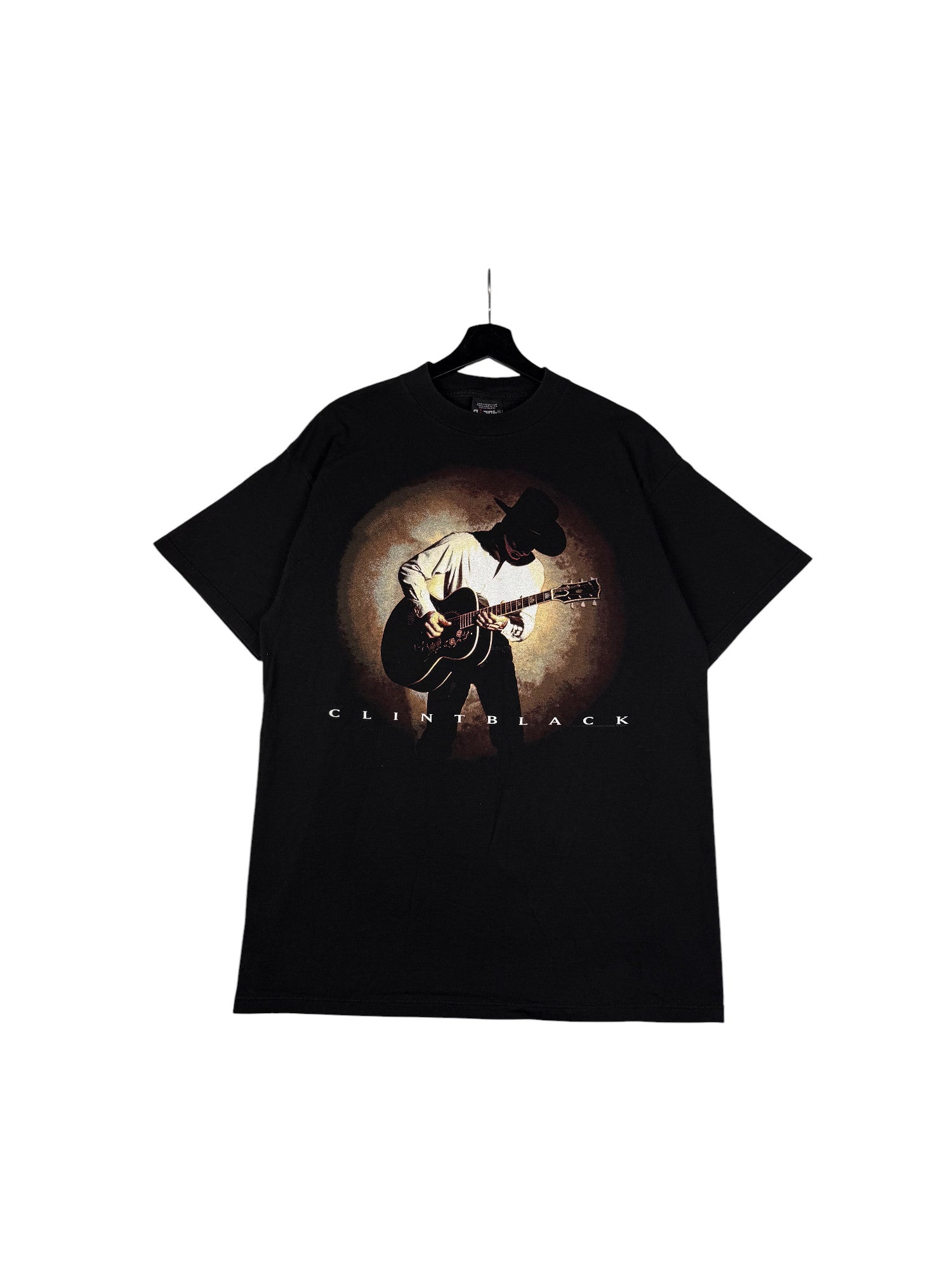 1990s Clint Black Tour T-Shirt