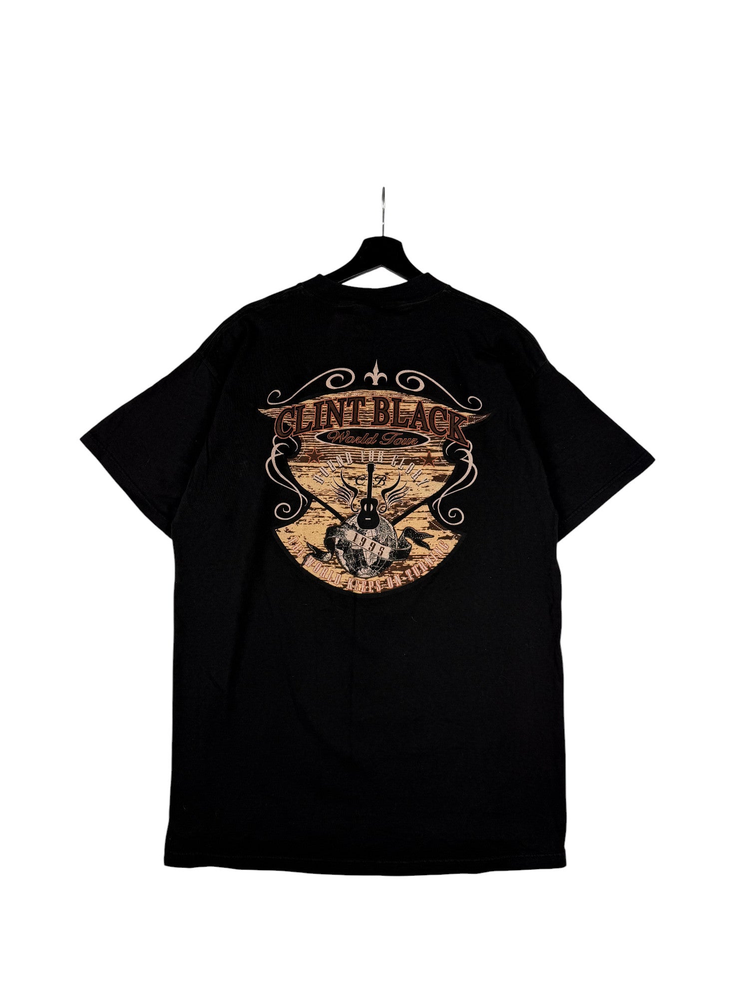 1990s Clint Black Tour T-Shirt