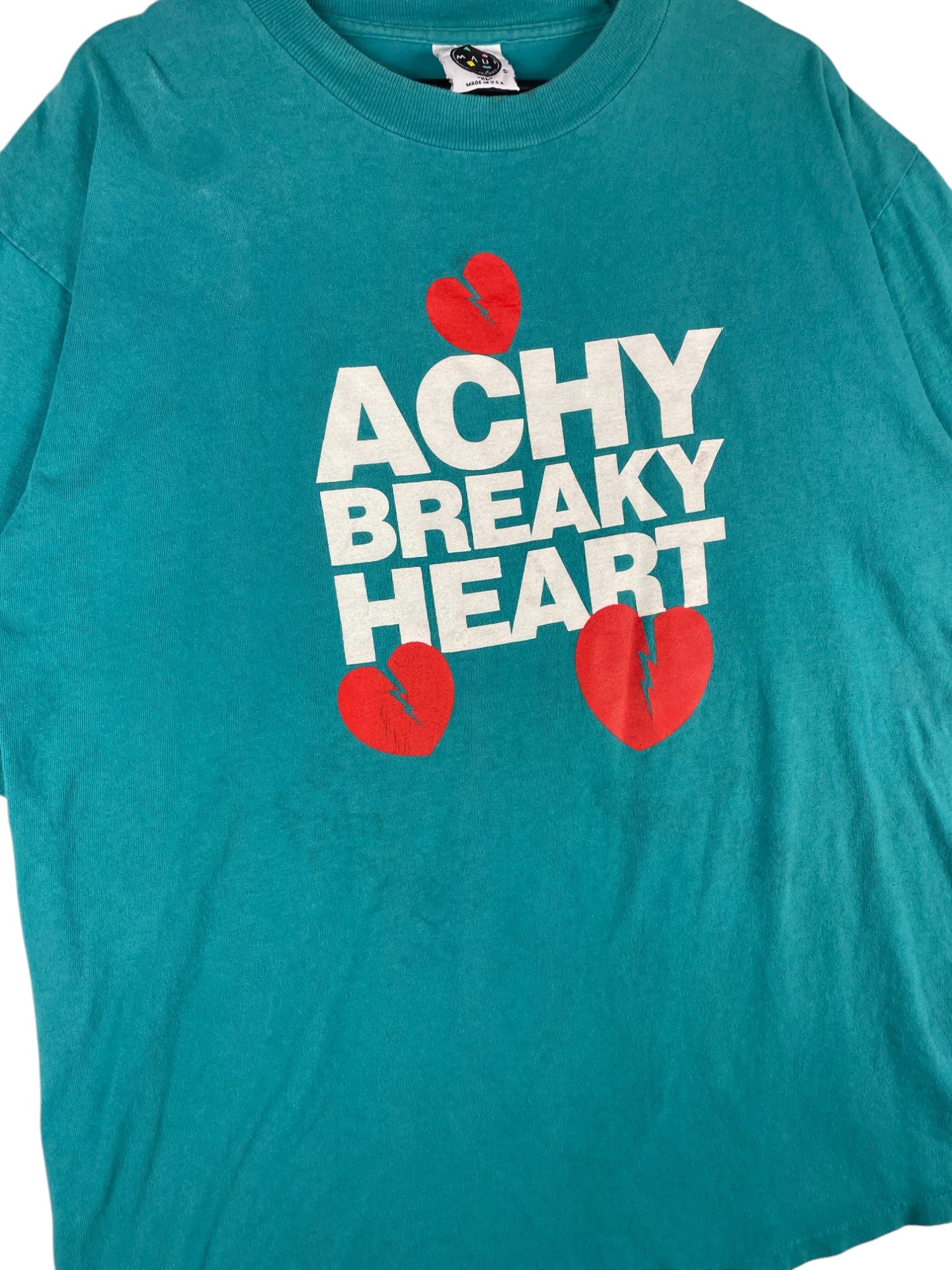 Vintage Graphic Tee
