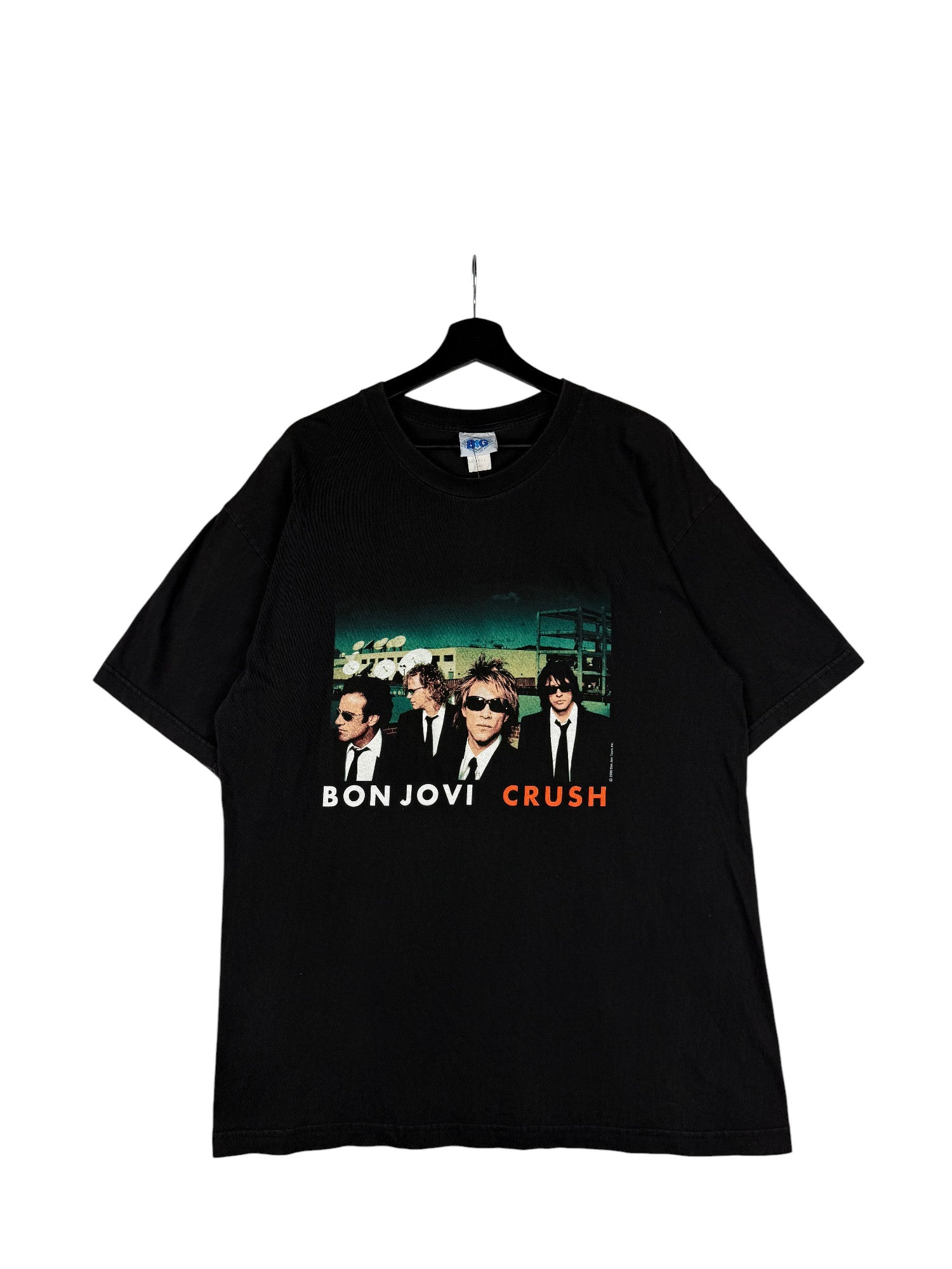 2000 Bon Jovi Tour T-Shirt