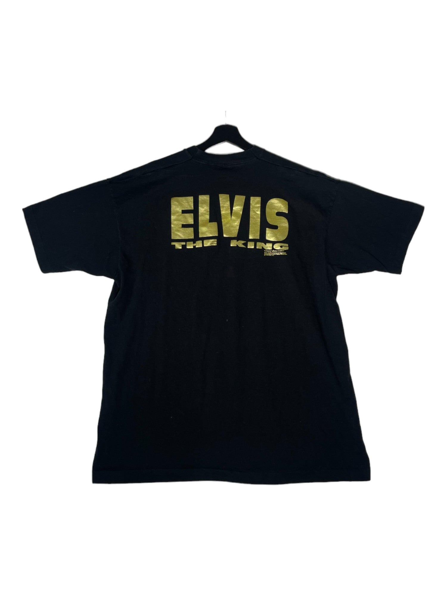 Elvis The King T-Shirt