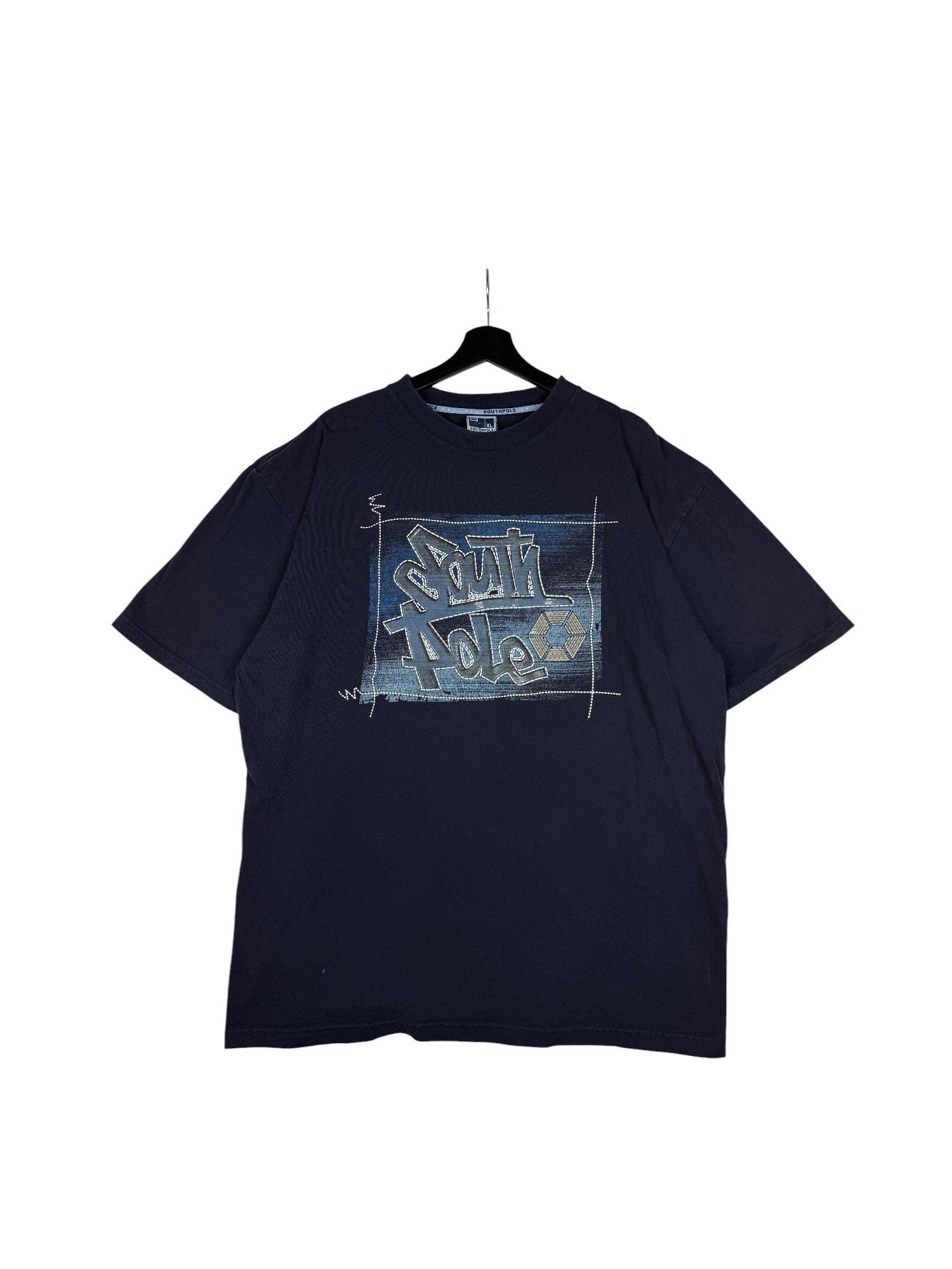2000s Southpole Streetwear T-Shirt