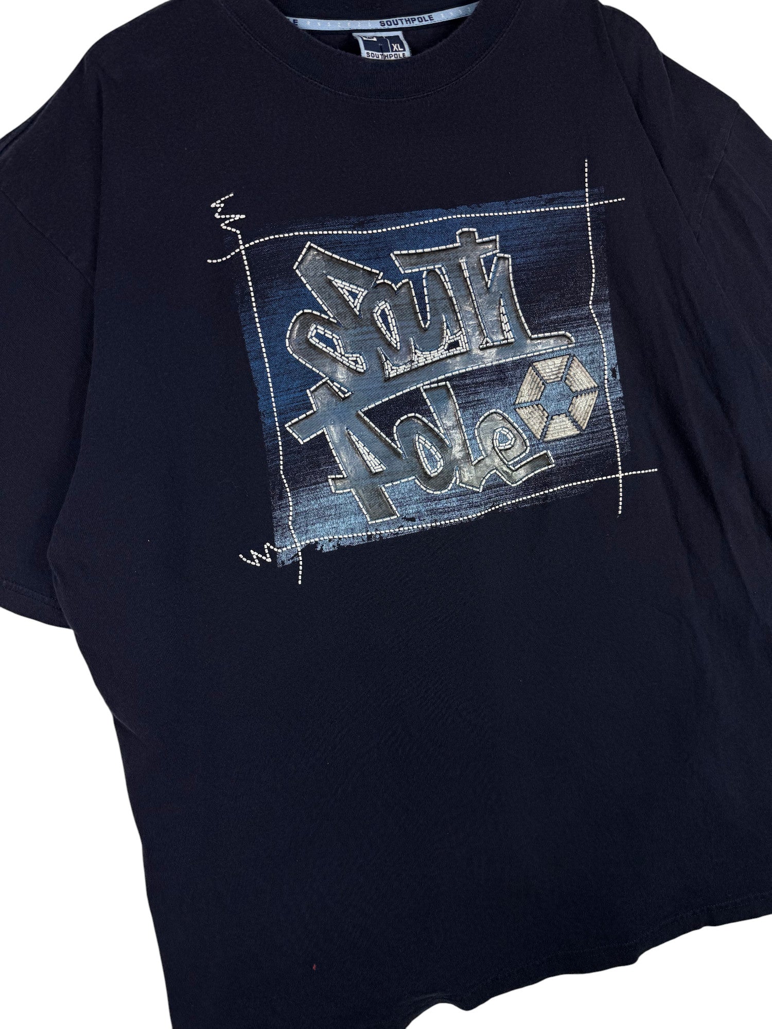 2000s Southpole Streetwear T-Shirt