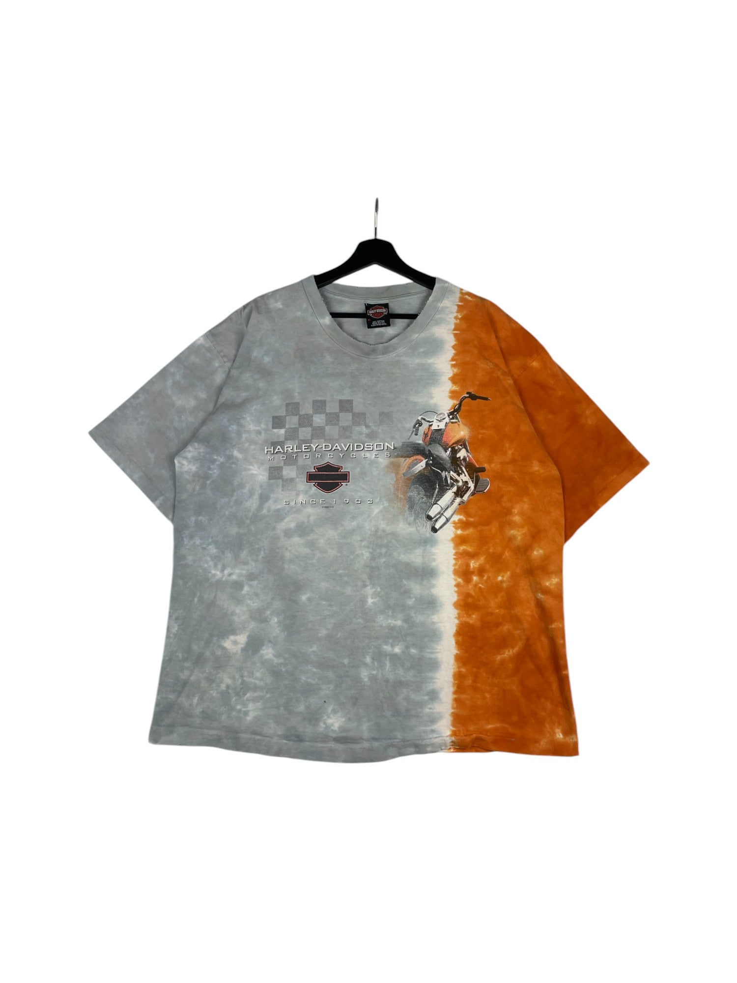 2000s Harley Davidson Biker T-Shirt