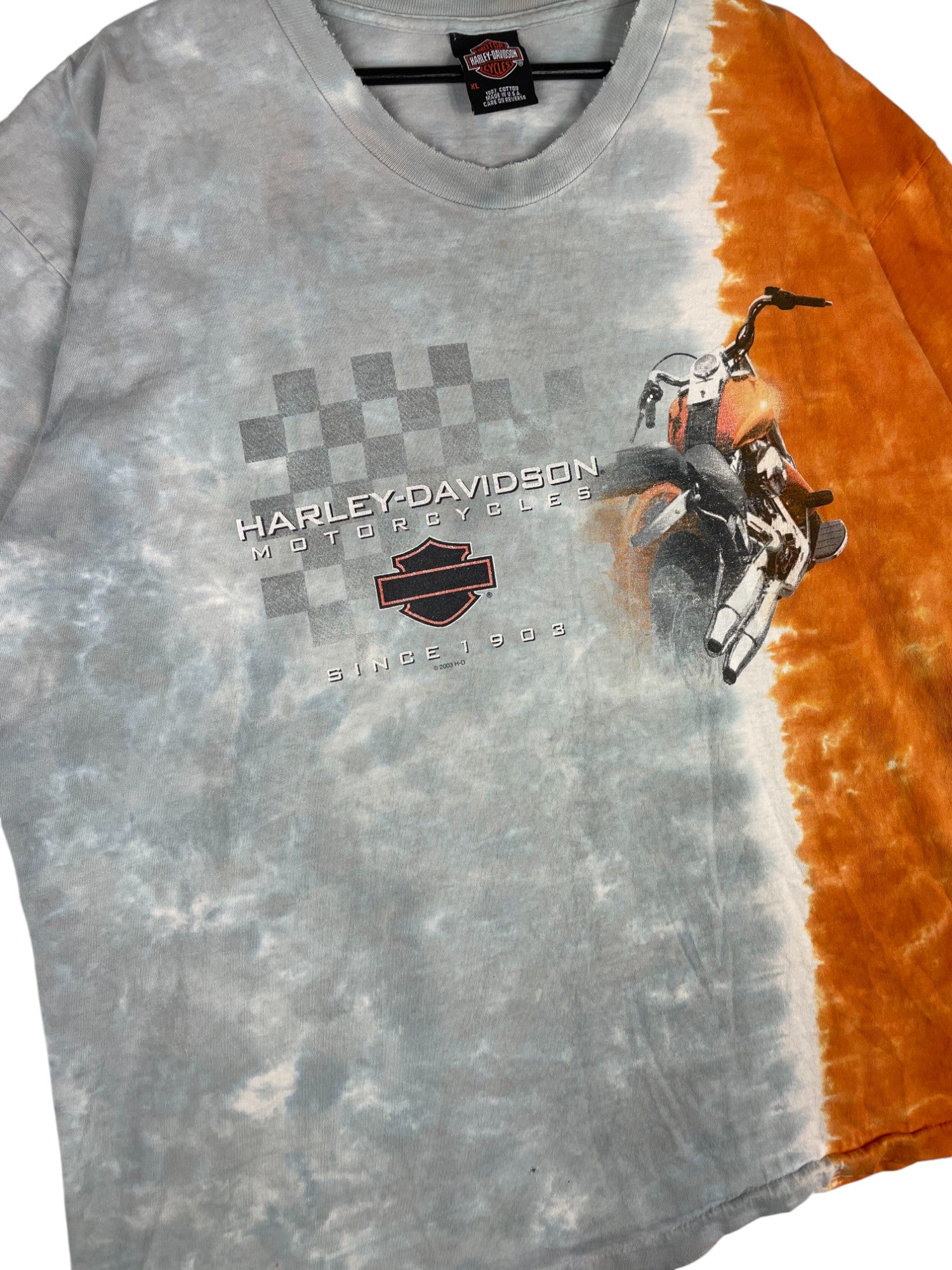 2000s Harley Davidson Biker T-Shirt