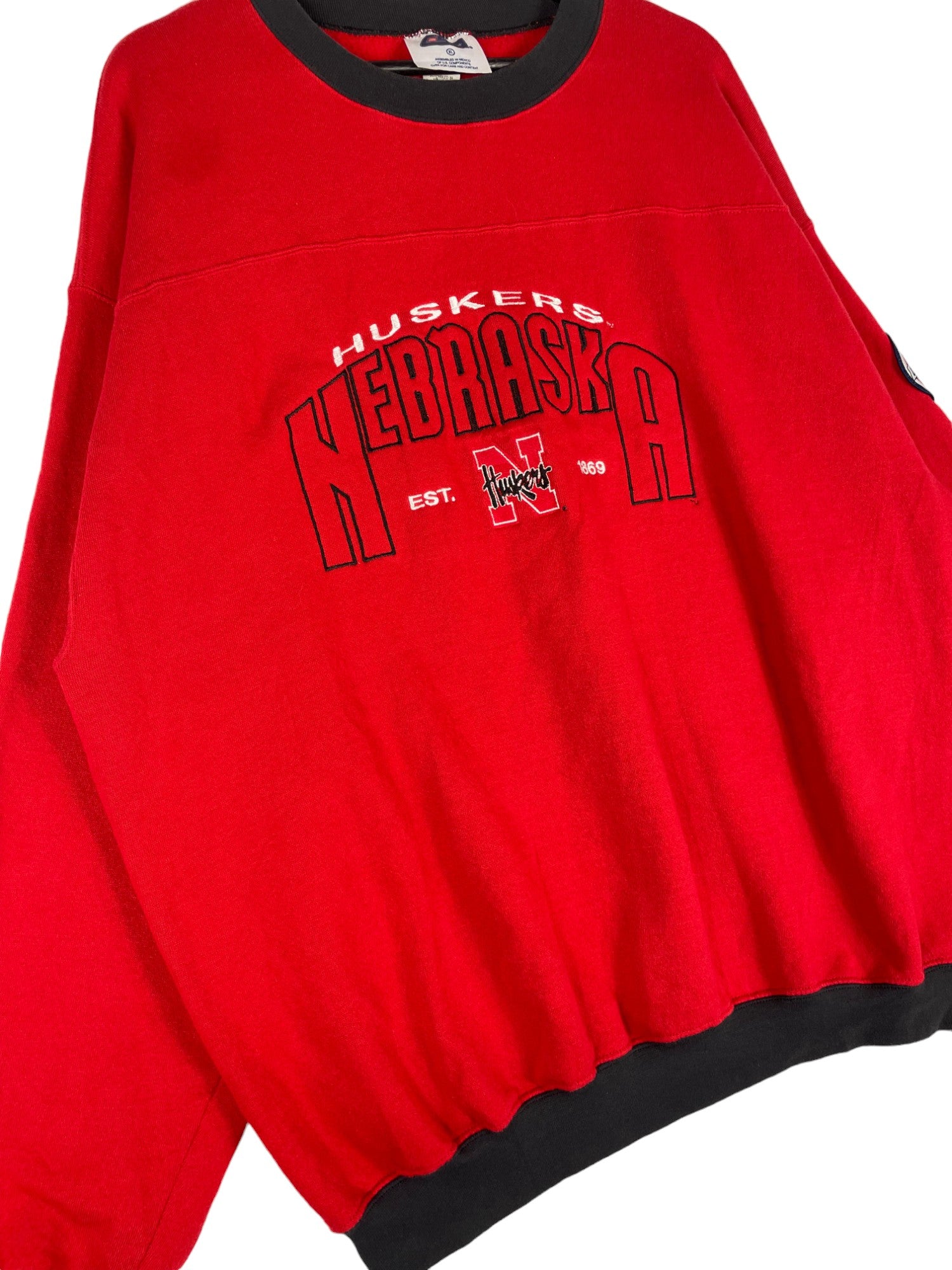 Nebraska Crewneck
