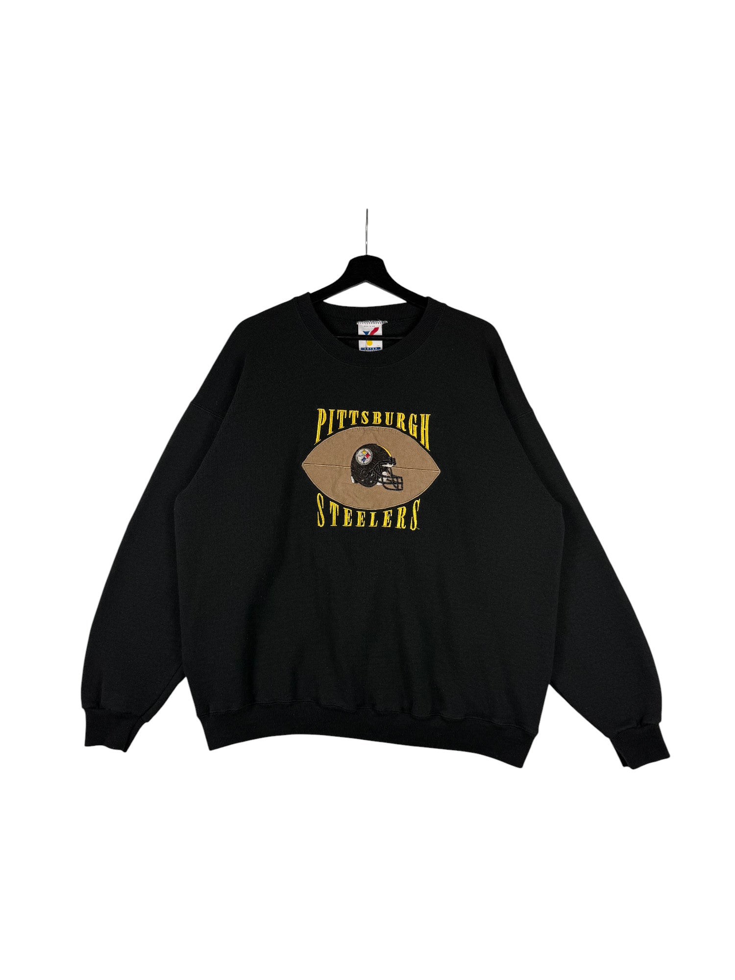 1990s Artex Steelers Sweatshirt