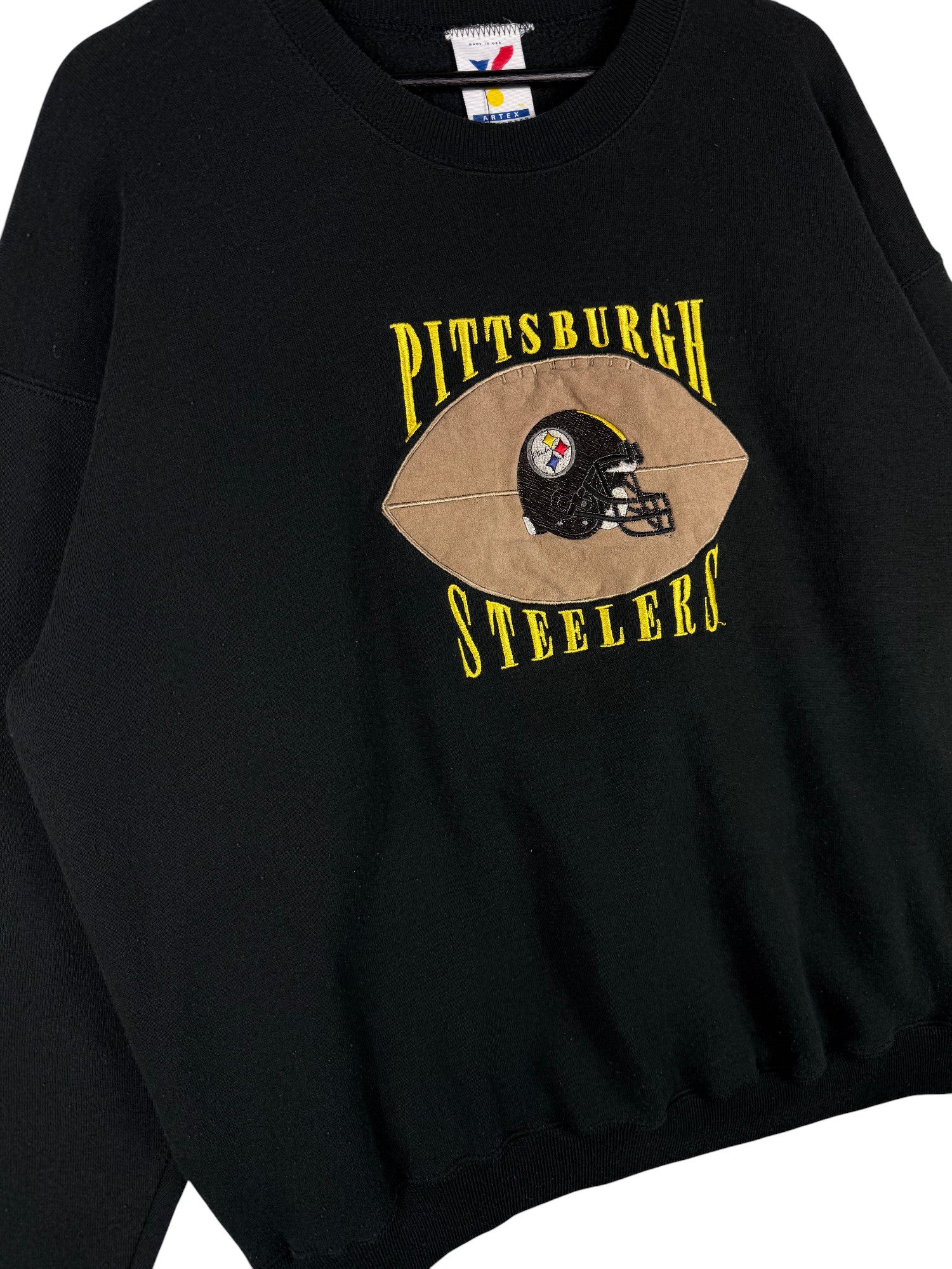 1990s Artex Steelers Sweatshirt