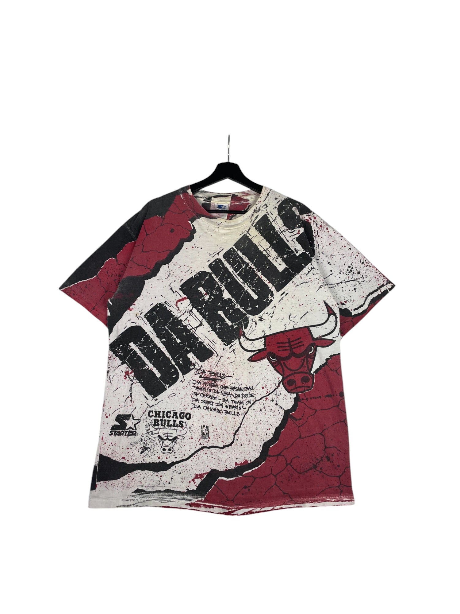 1990s Starter Chicago Bulls T-Shirt