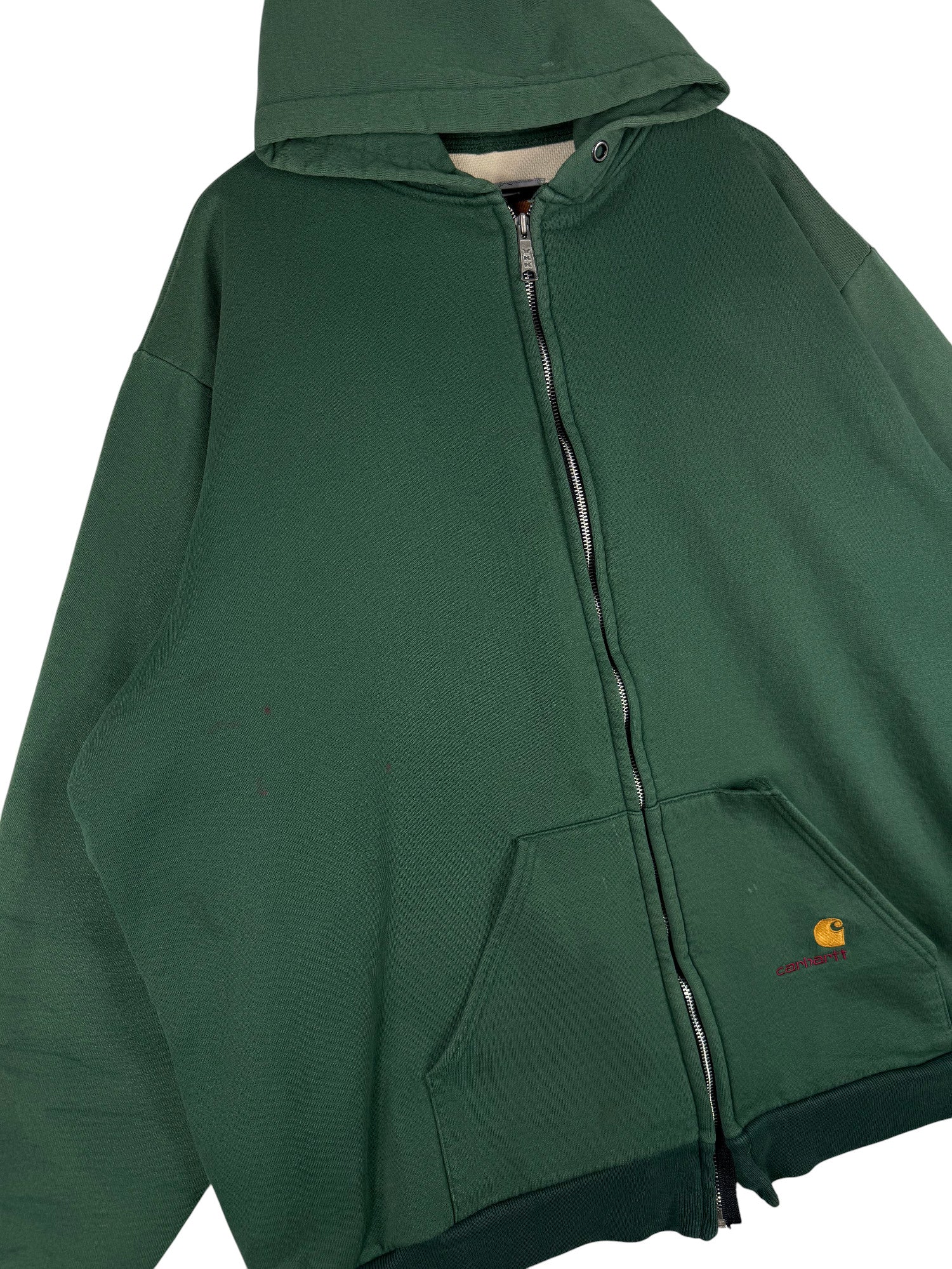 90's Carhartt Insulated Zip Up