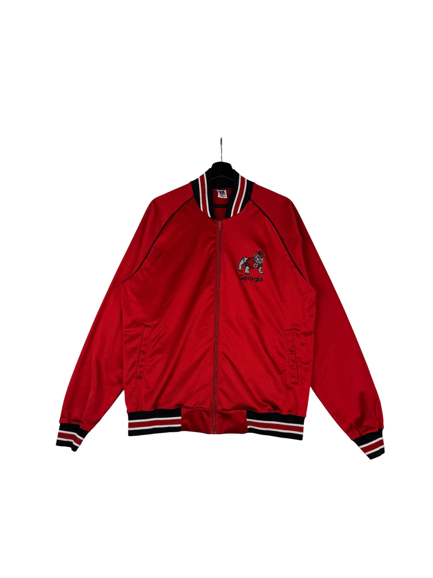 Georgia Zip Up