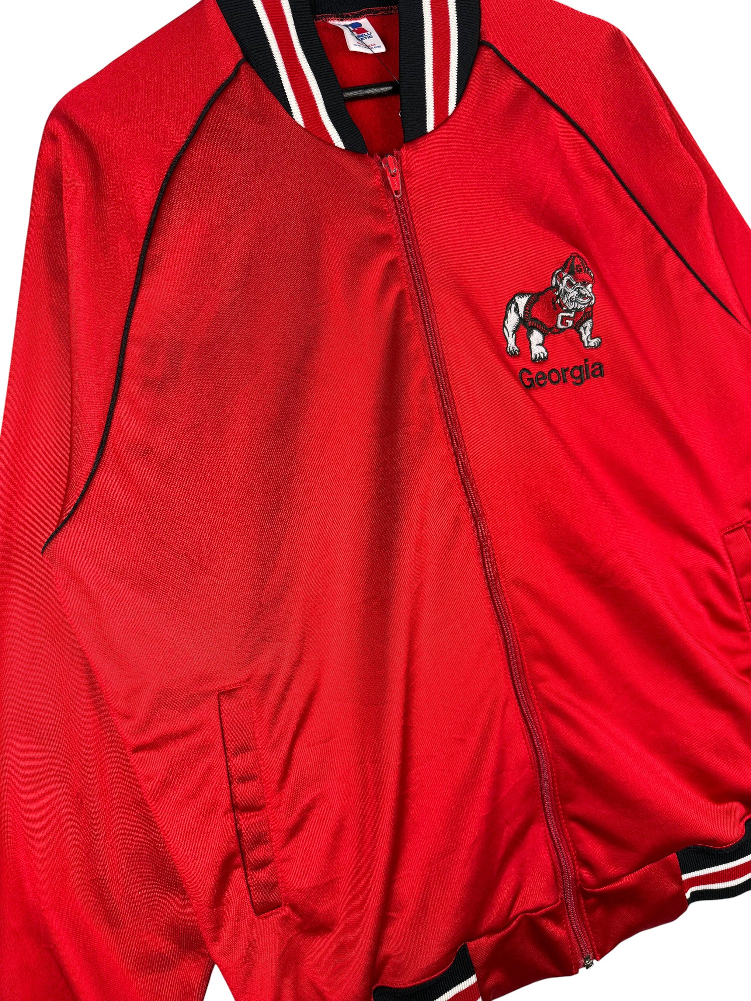 Georgia Zip Up
