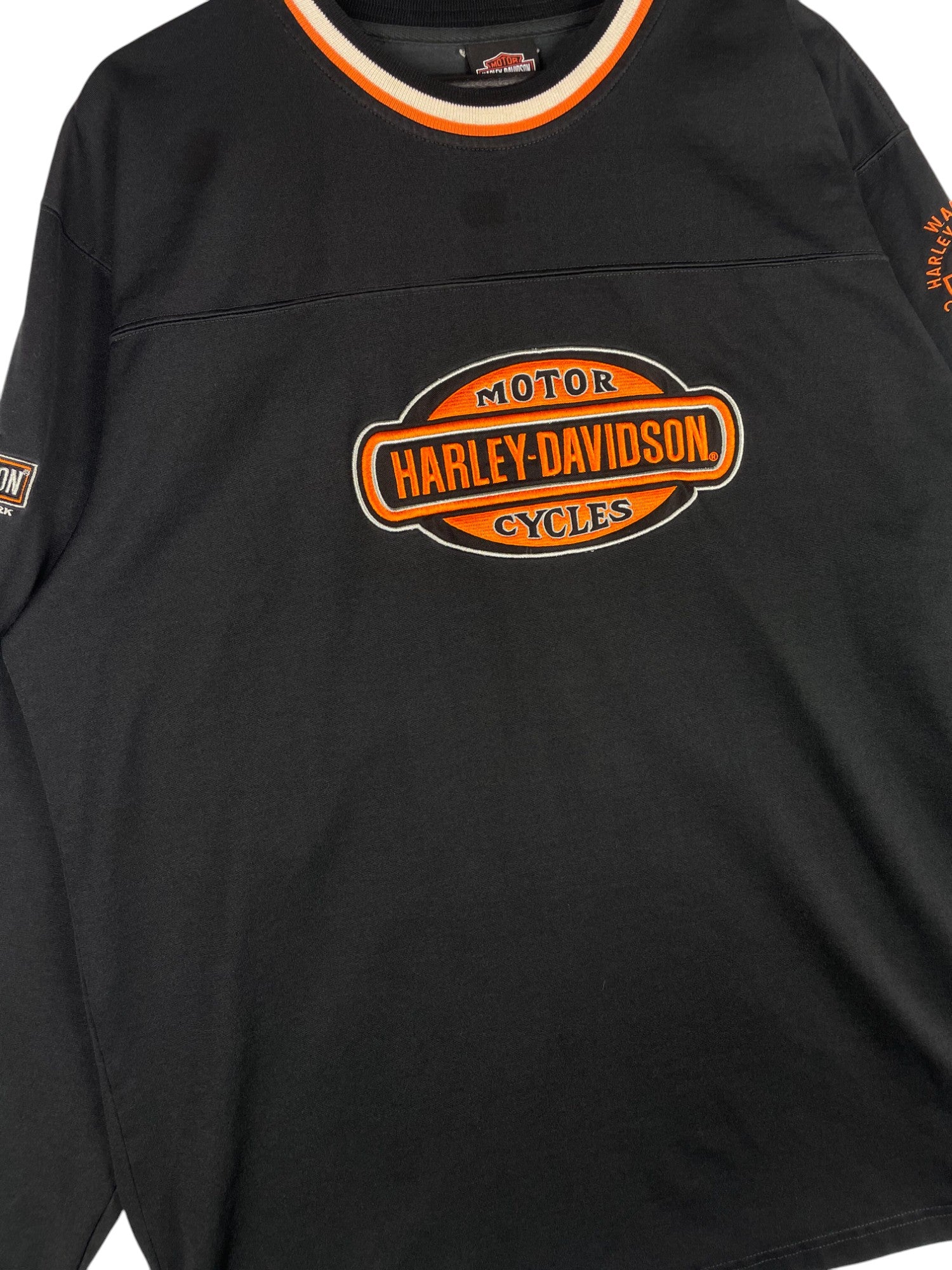 Harley-Davidson Crewneck