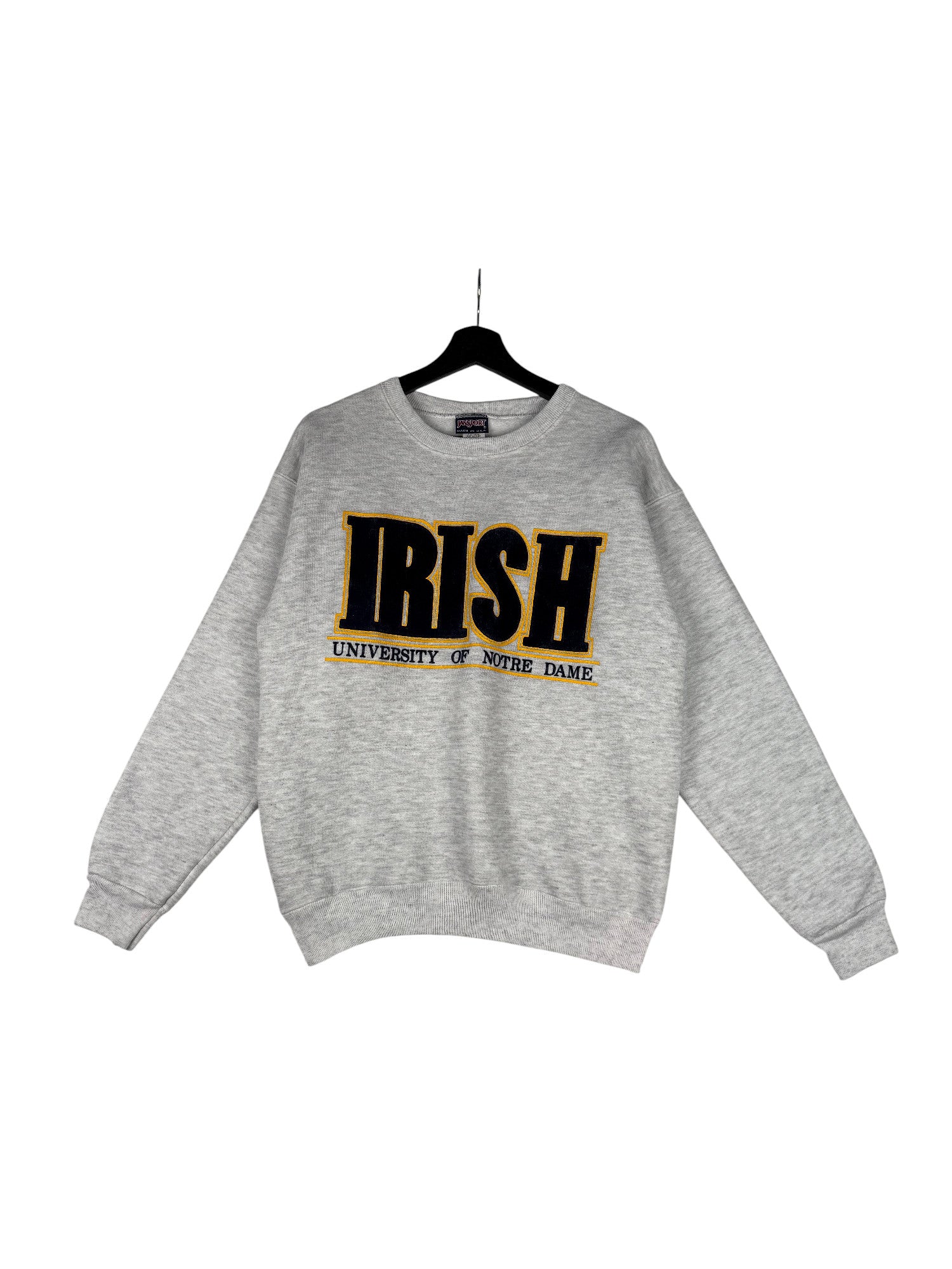 Nortre Dame Crewneck