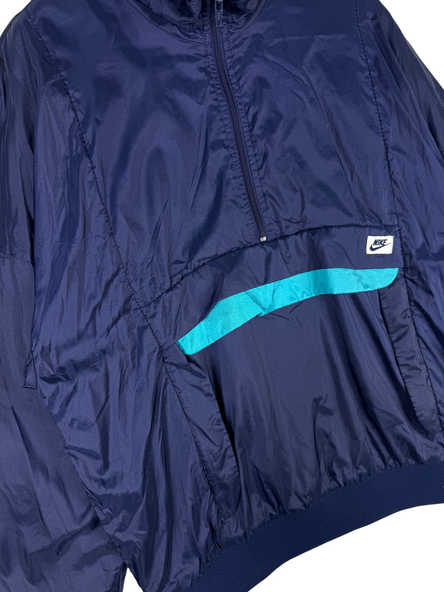 1990s Nike Windbreaker Jacket