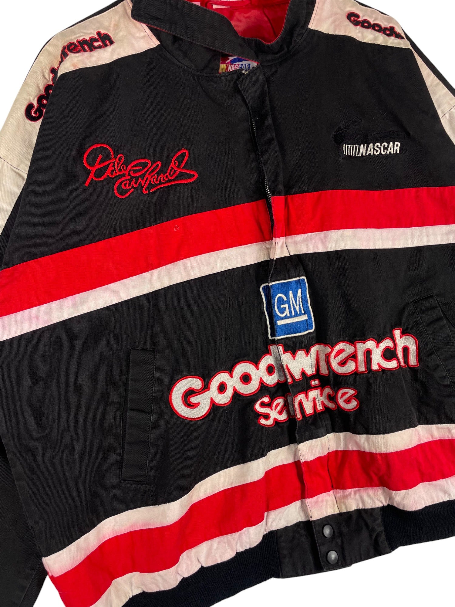Nascar Jacket