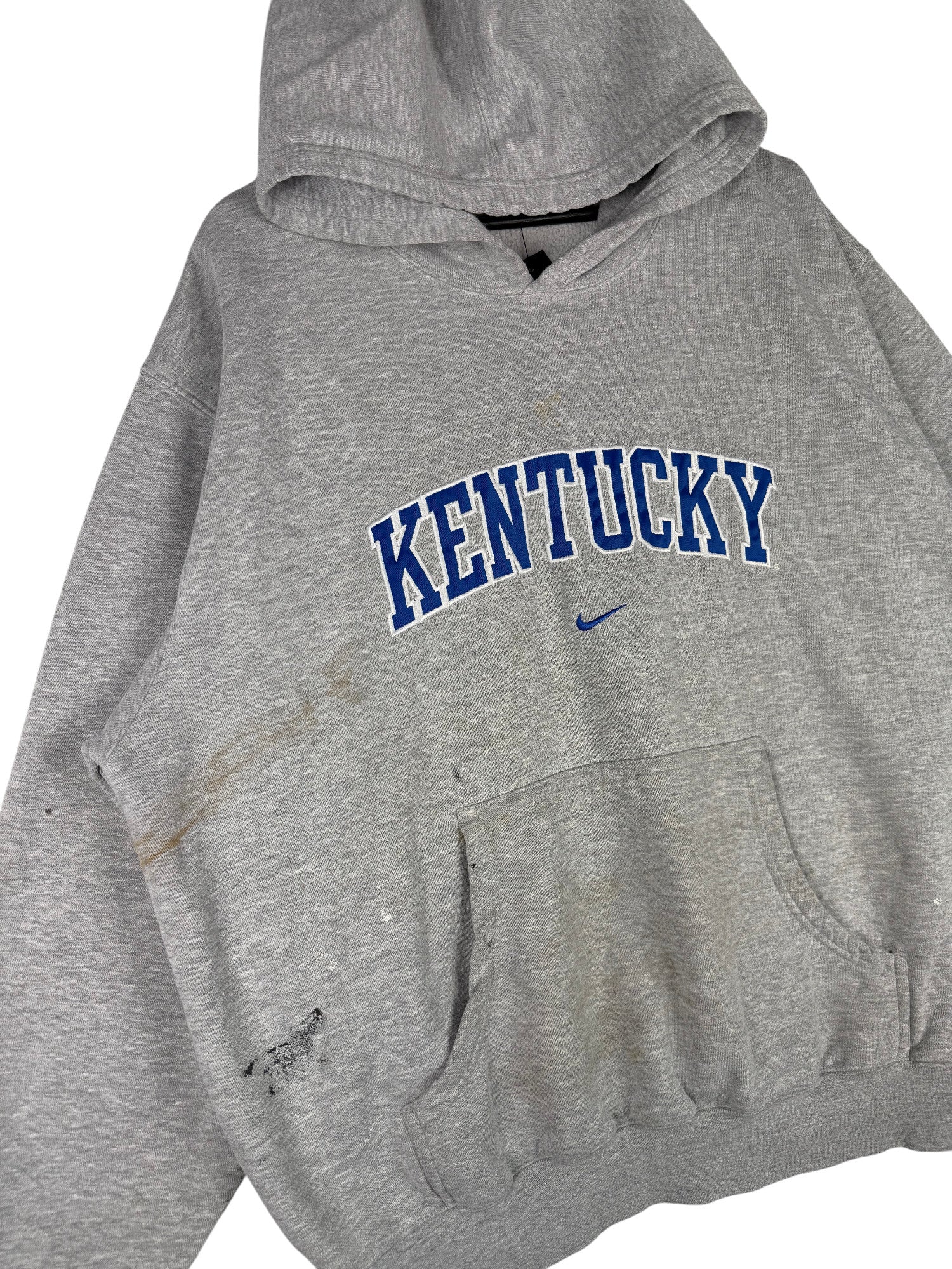 Kentucky Distressed Hoodie