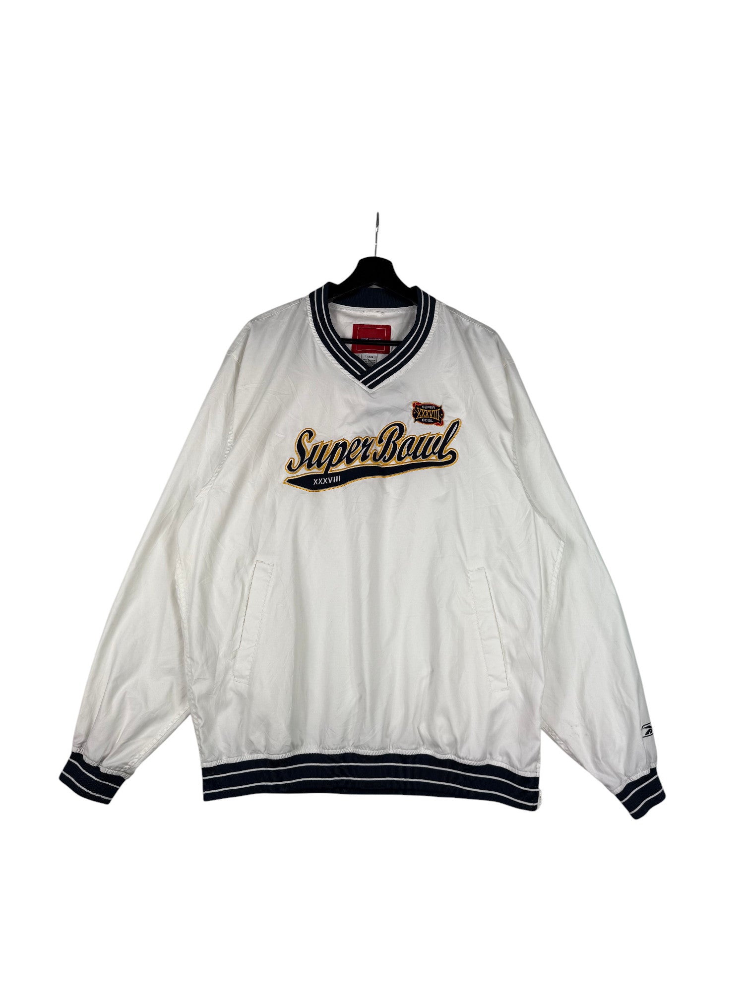 SuperBowl Pullover
