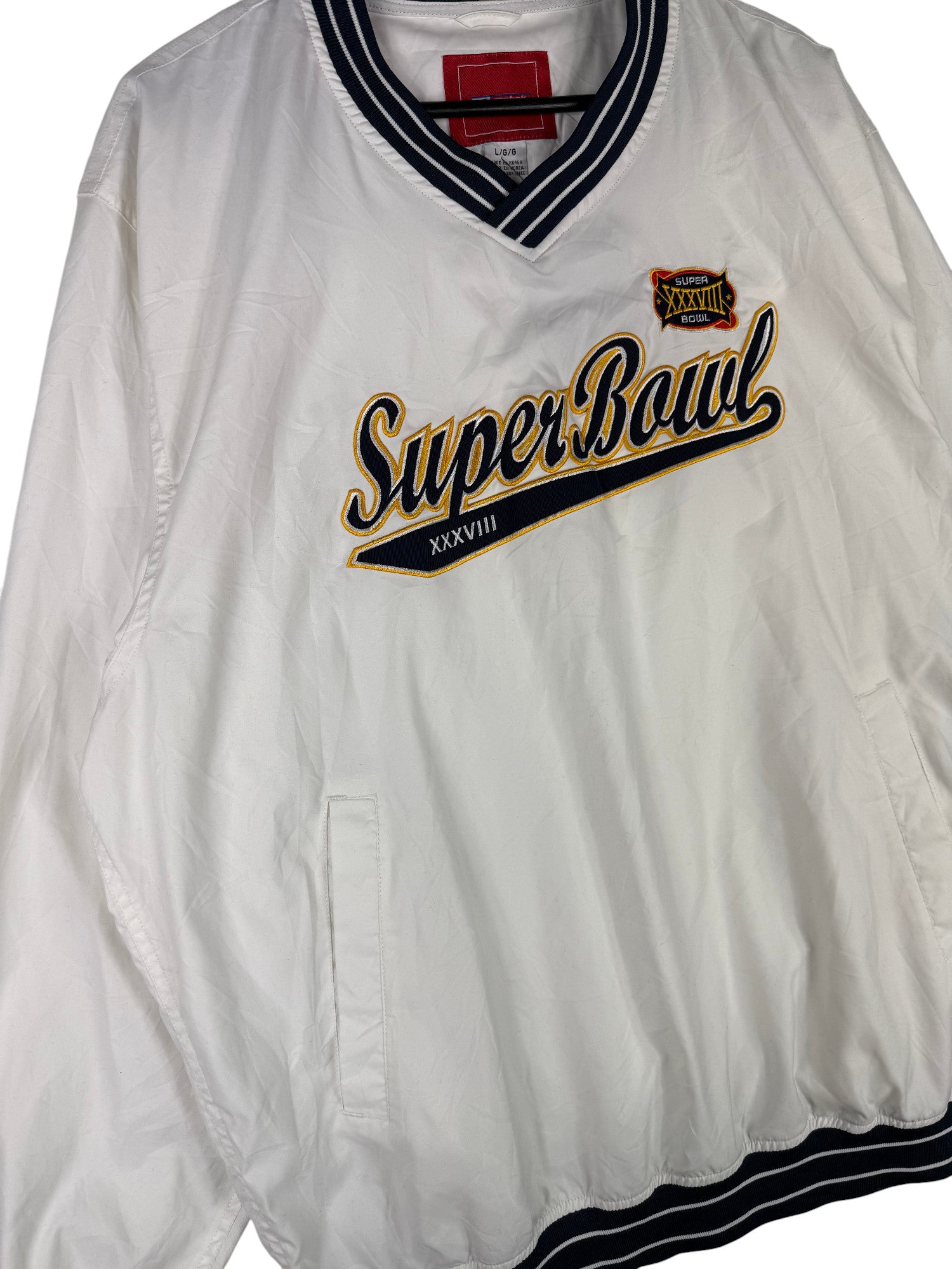 SuperBowl Pullover