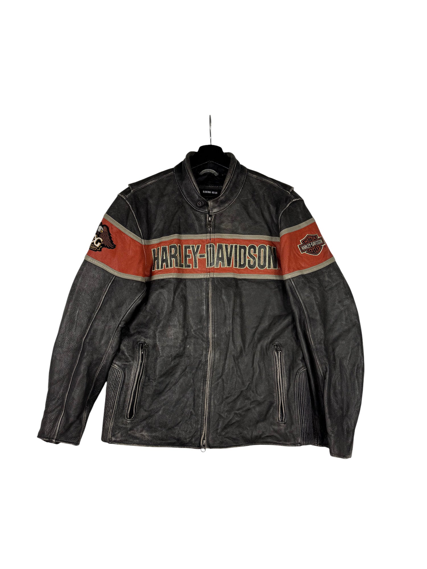 HD Leather Jacket