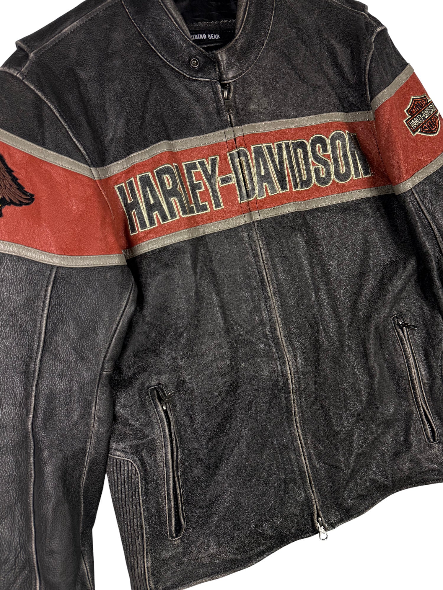 HD Leather Jacket