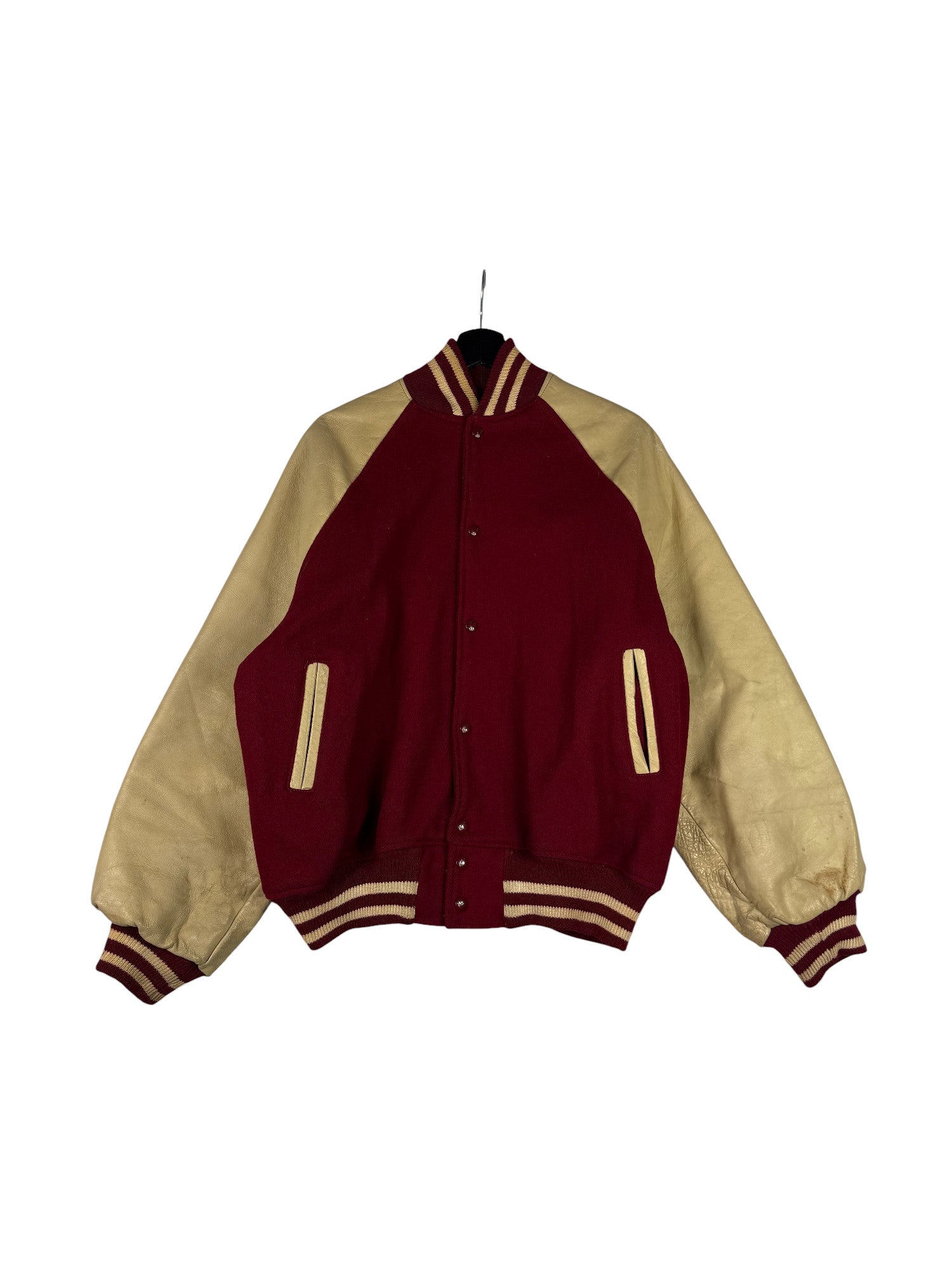 80's Cornell Varsity Jacket