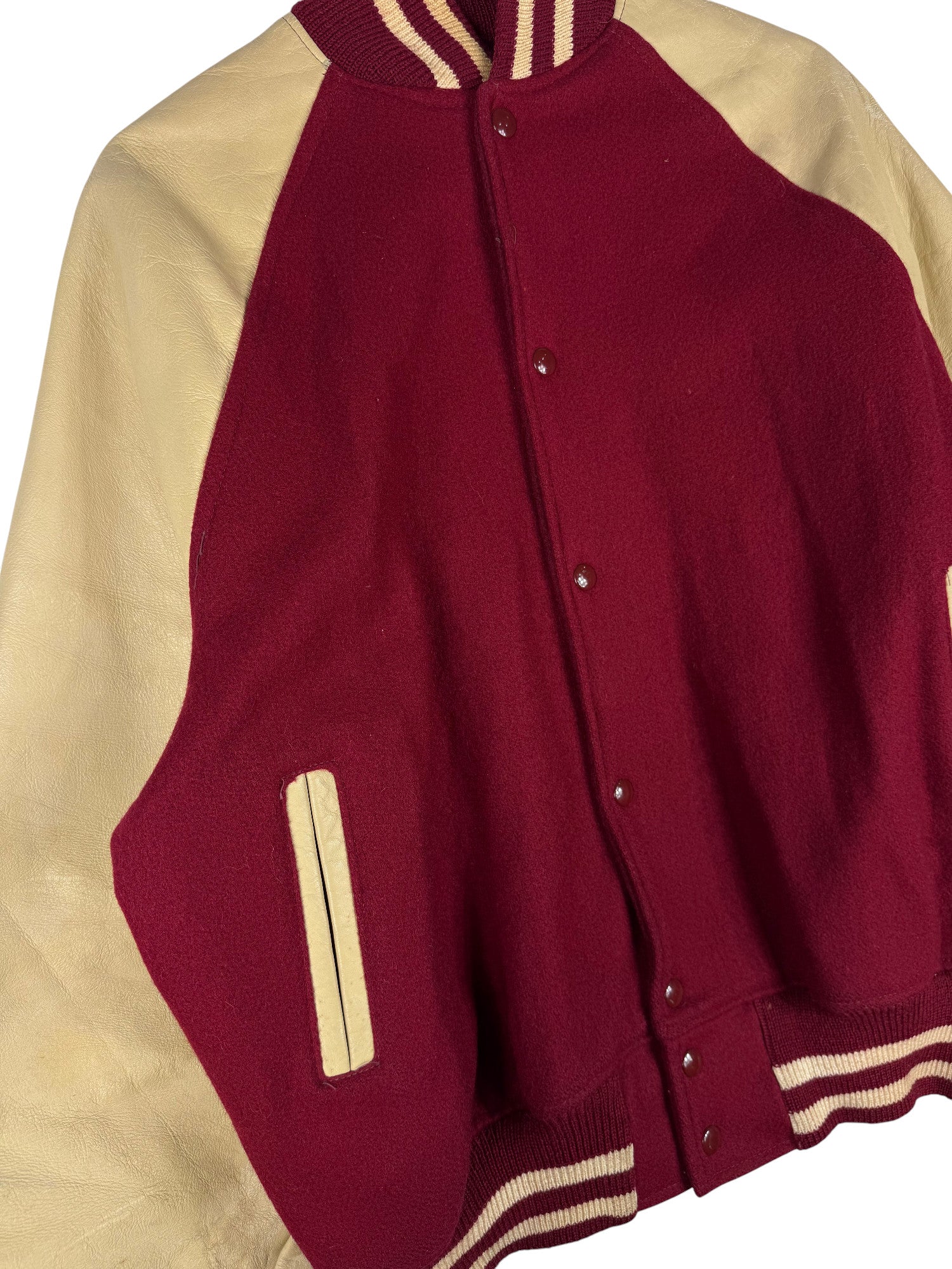 80's Cornell Varsity Jacket