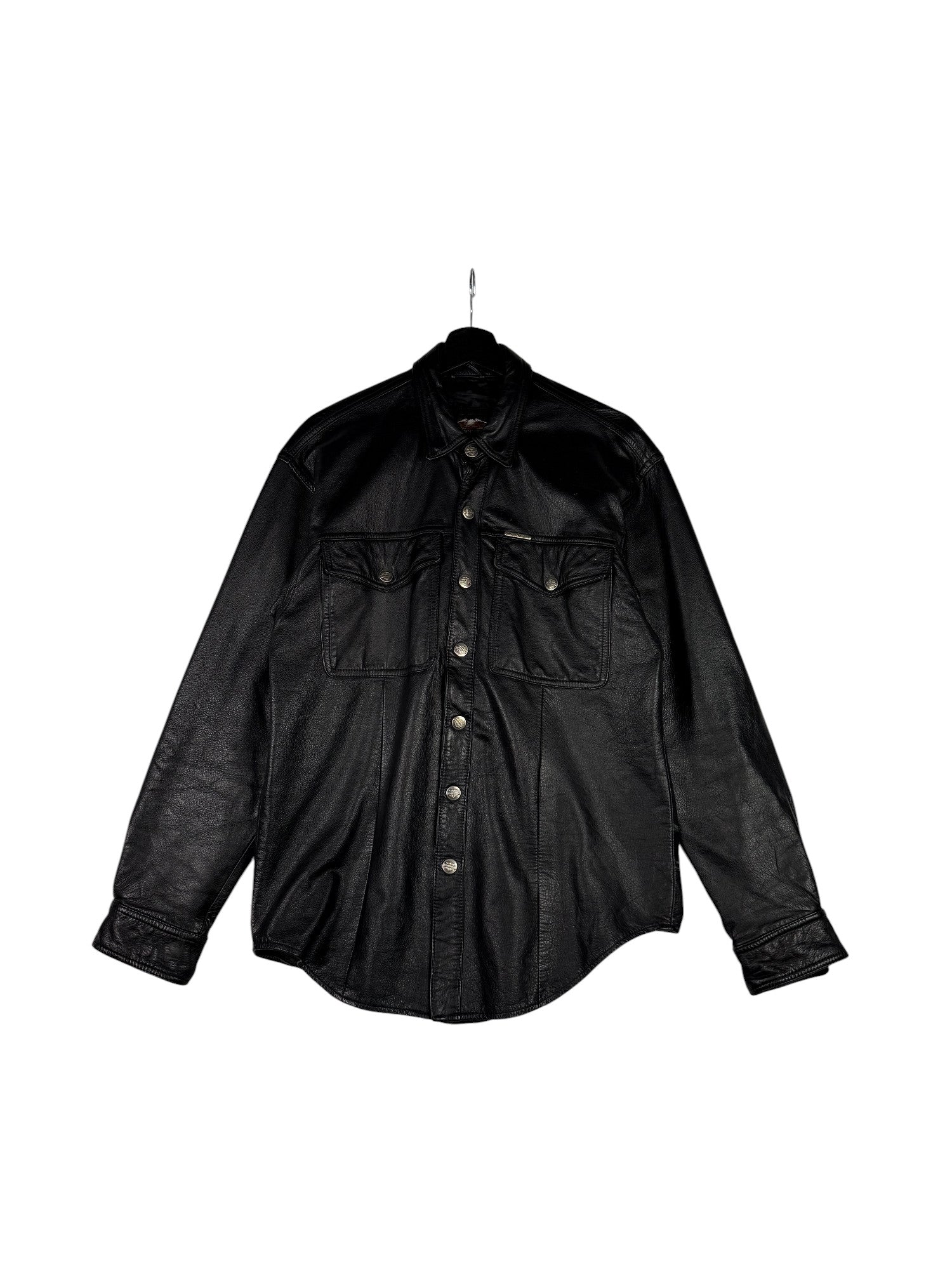 1990s Harley-Davidson Leather Jacket