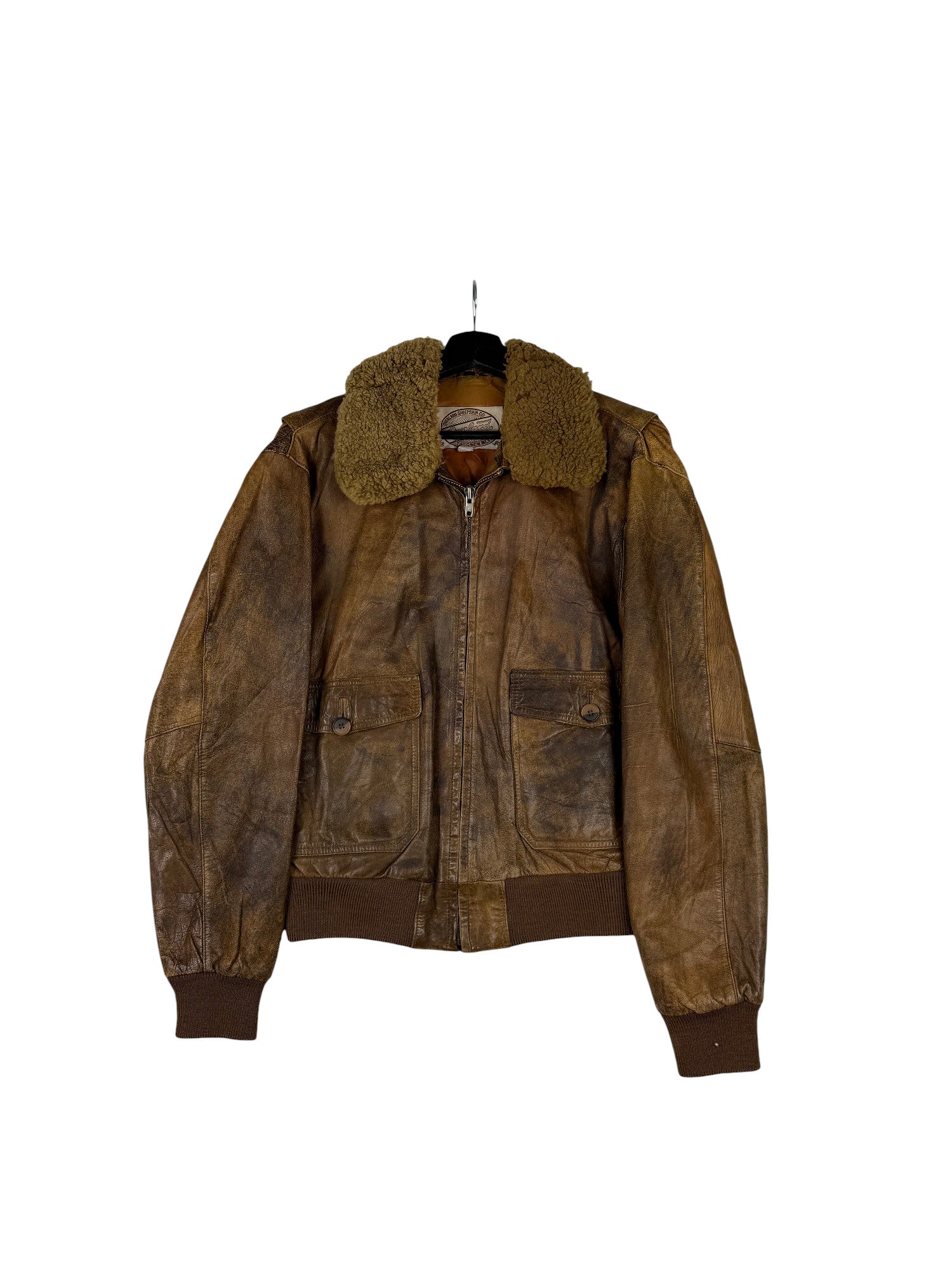 90's Aviator Jacket