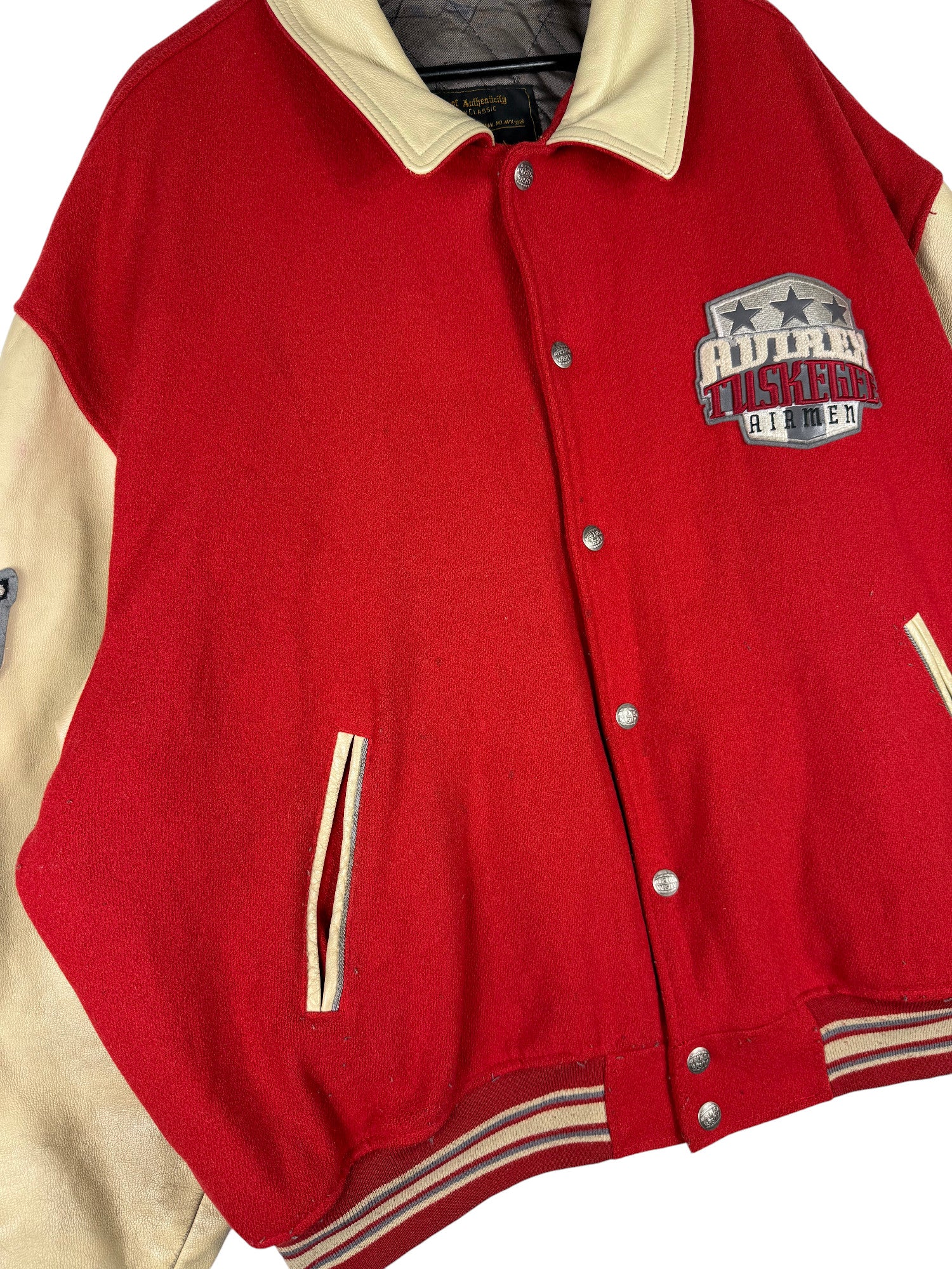 Vintage Avirex Varsity Jacket