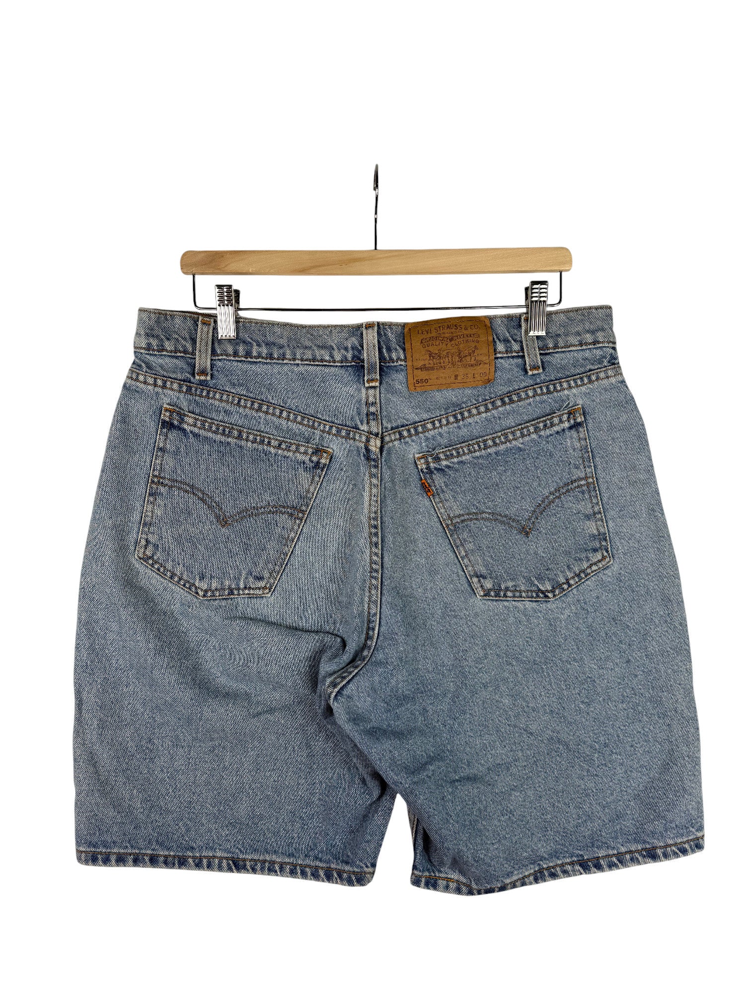 Levis 560 Orange Tab Jorts