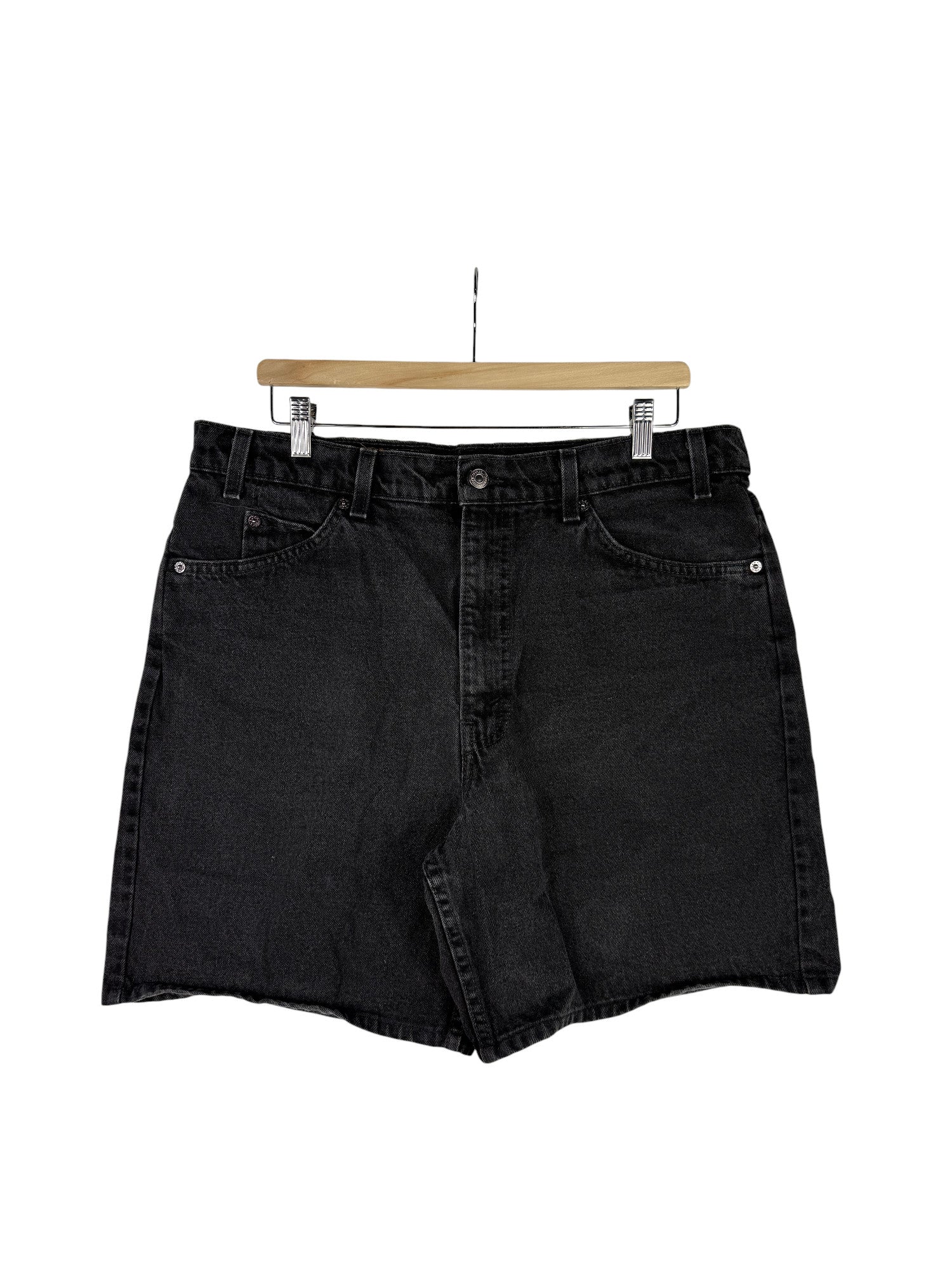 1990s Levi's 550 Denim Shorts